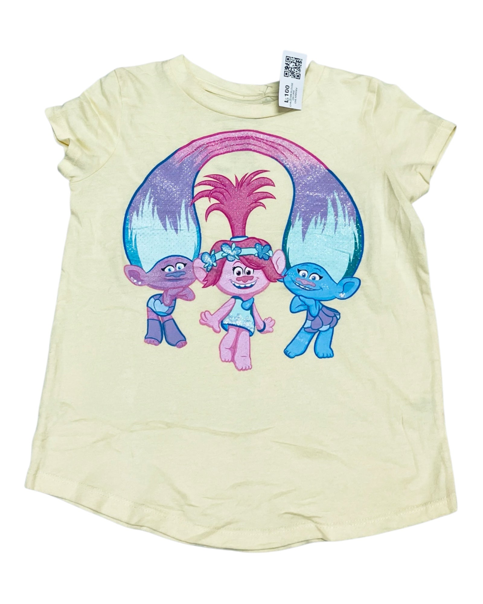 Camisa de Niña