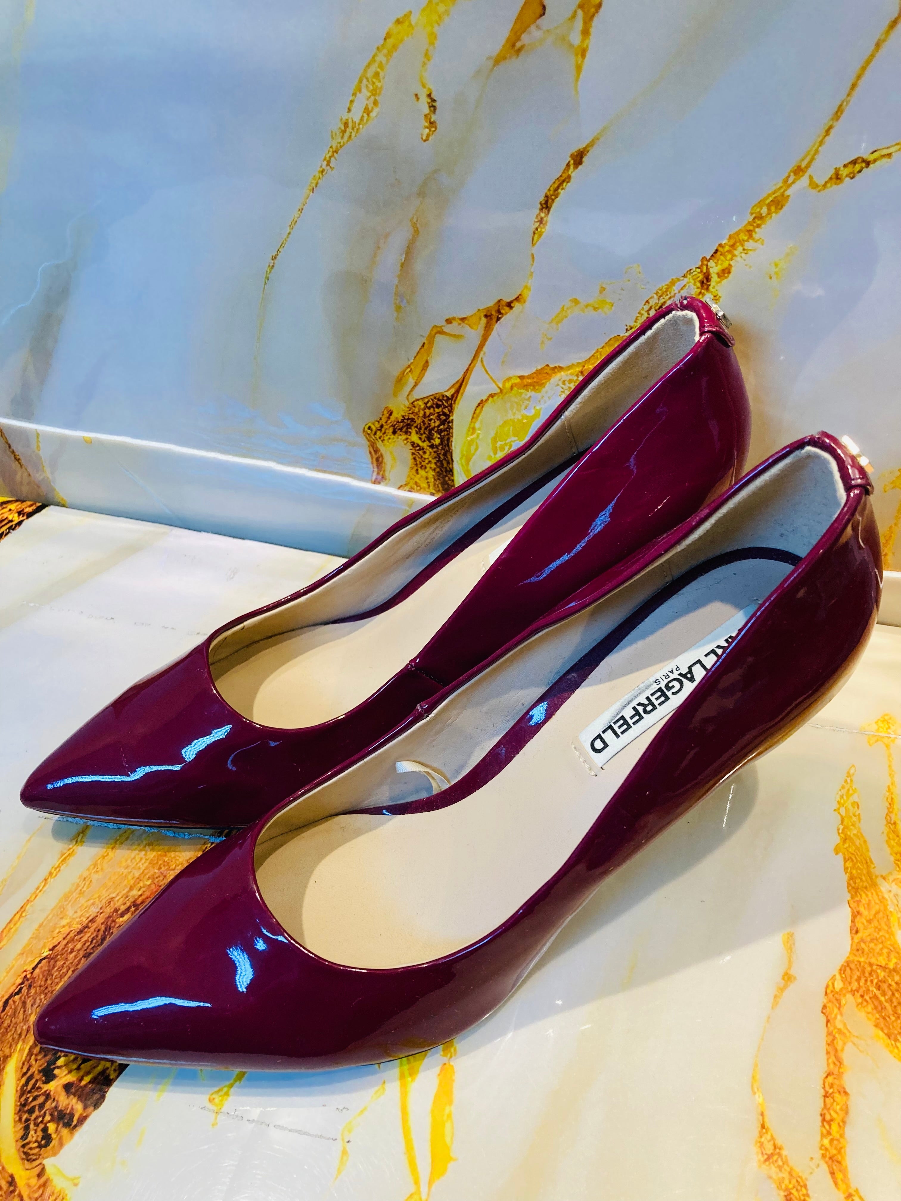 Zapato de dama