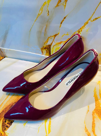 Zapato de dama