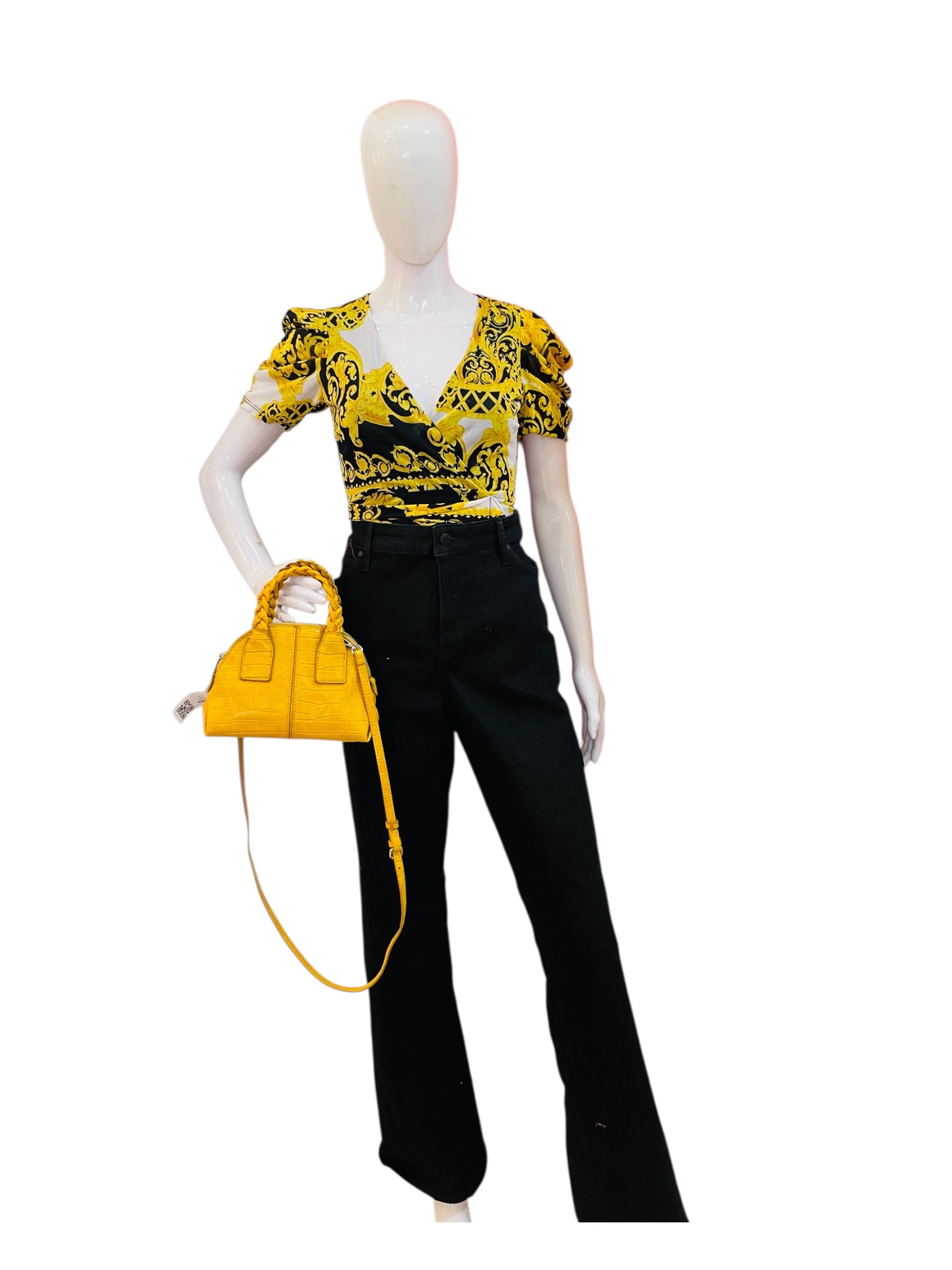 Blusa de Dama