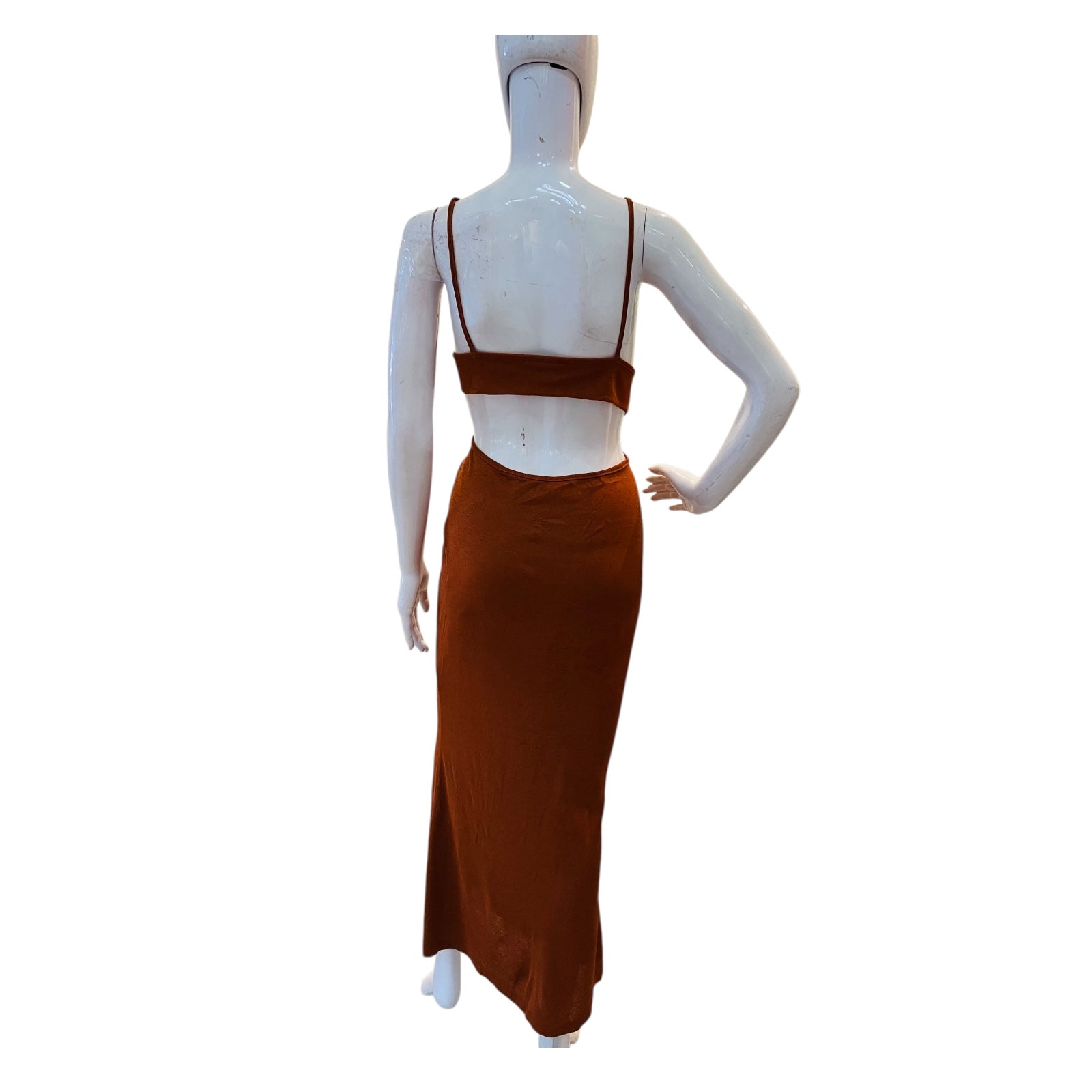 Vestido de Dama
