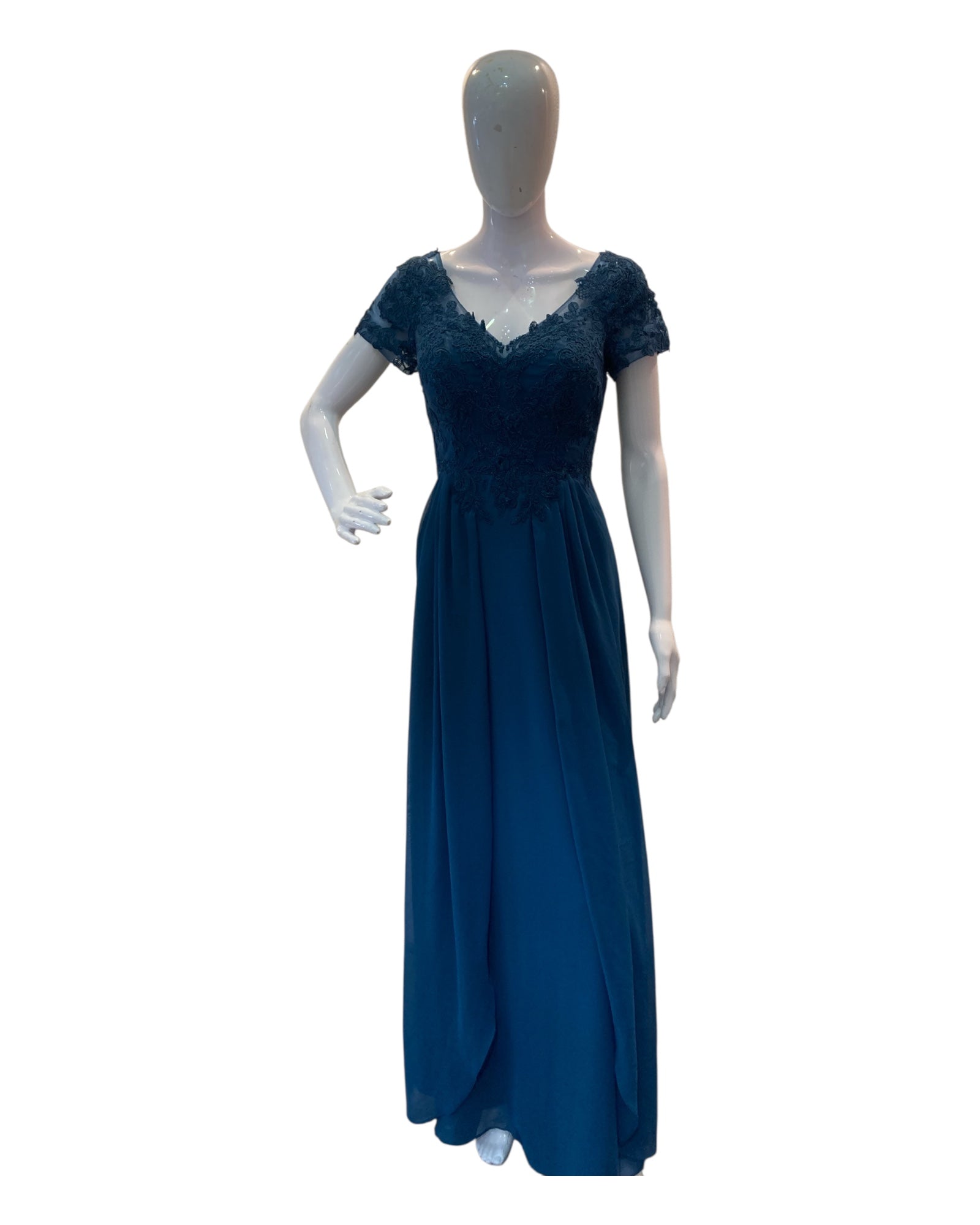 Vestido de Dama