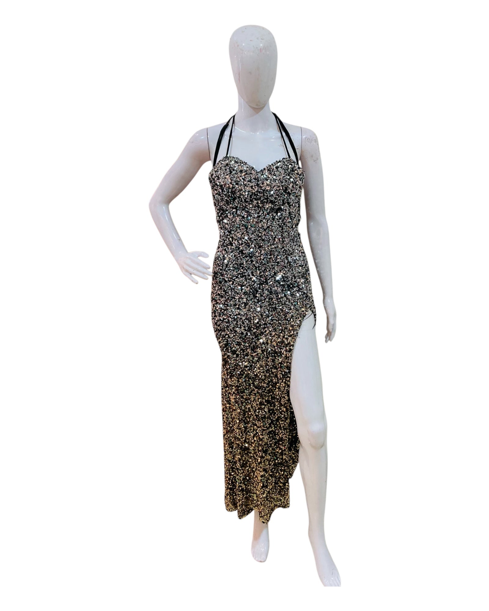 Vestido de Dama