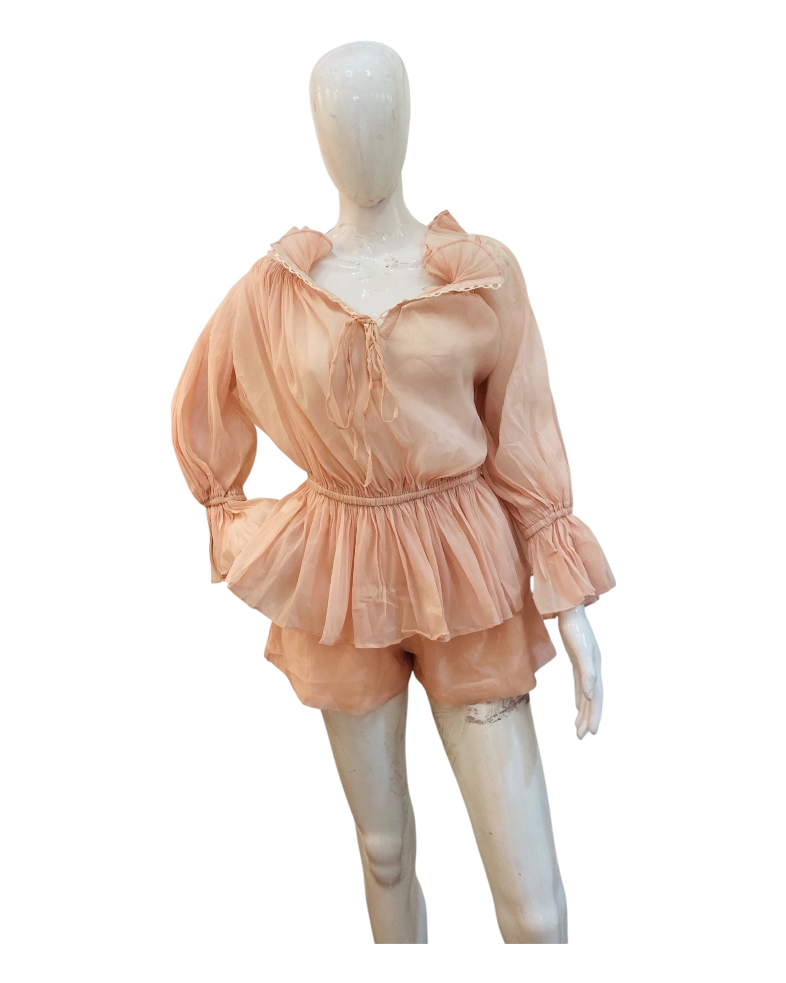 Conjunto de Dama