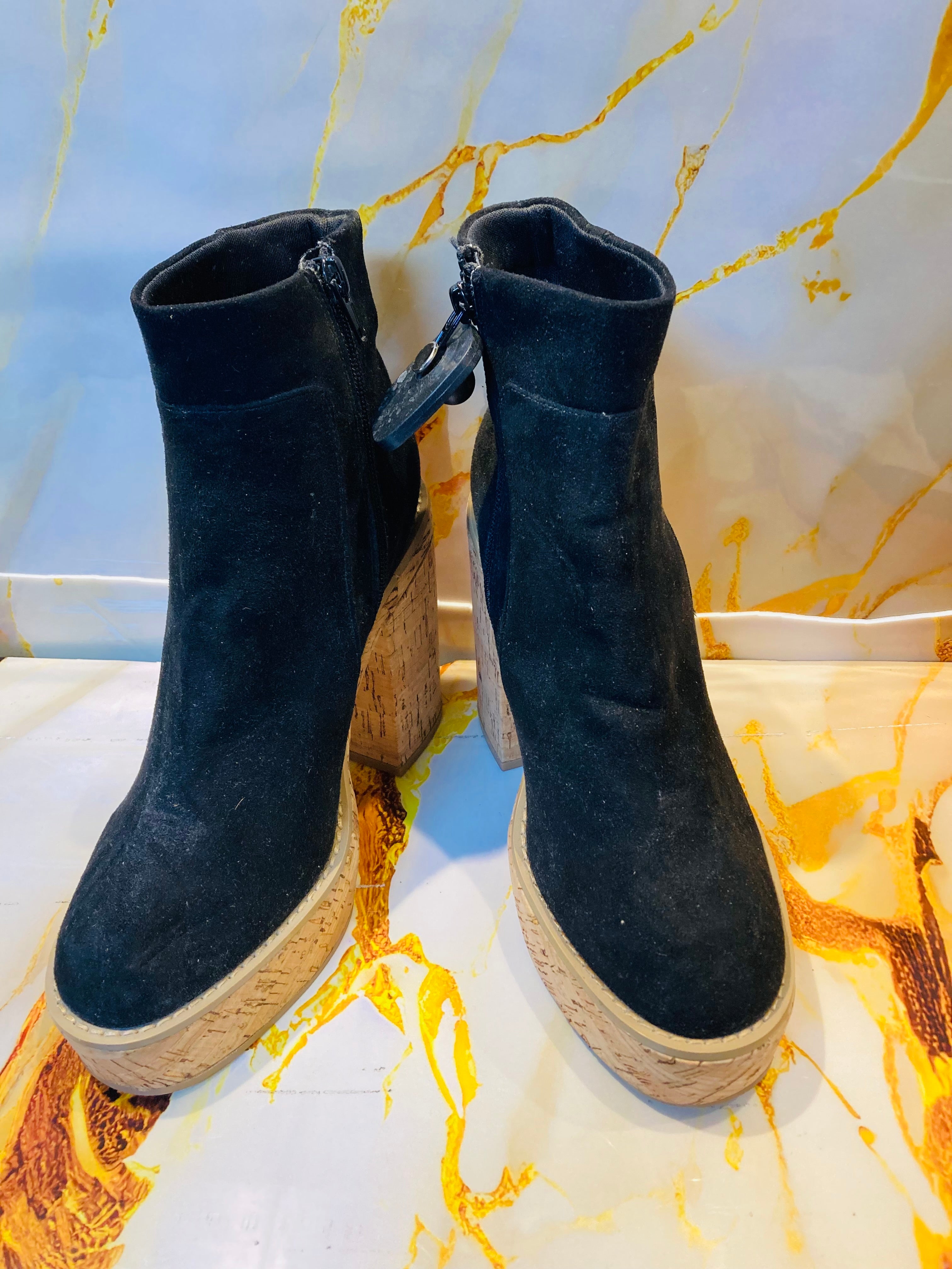 Botas de Dama