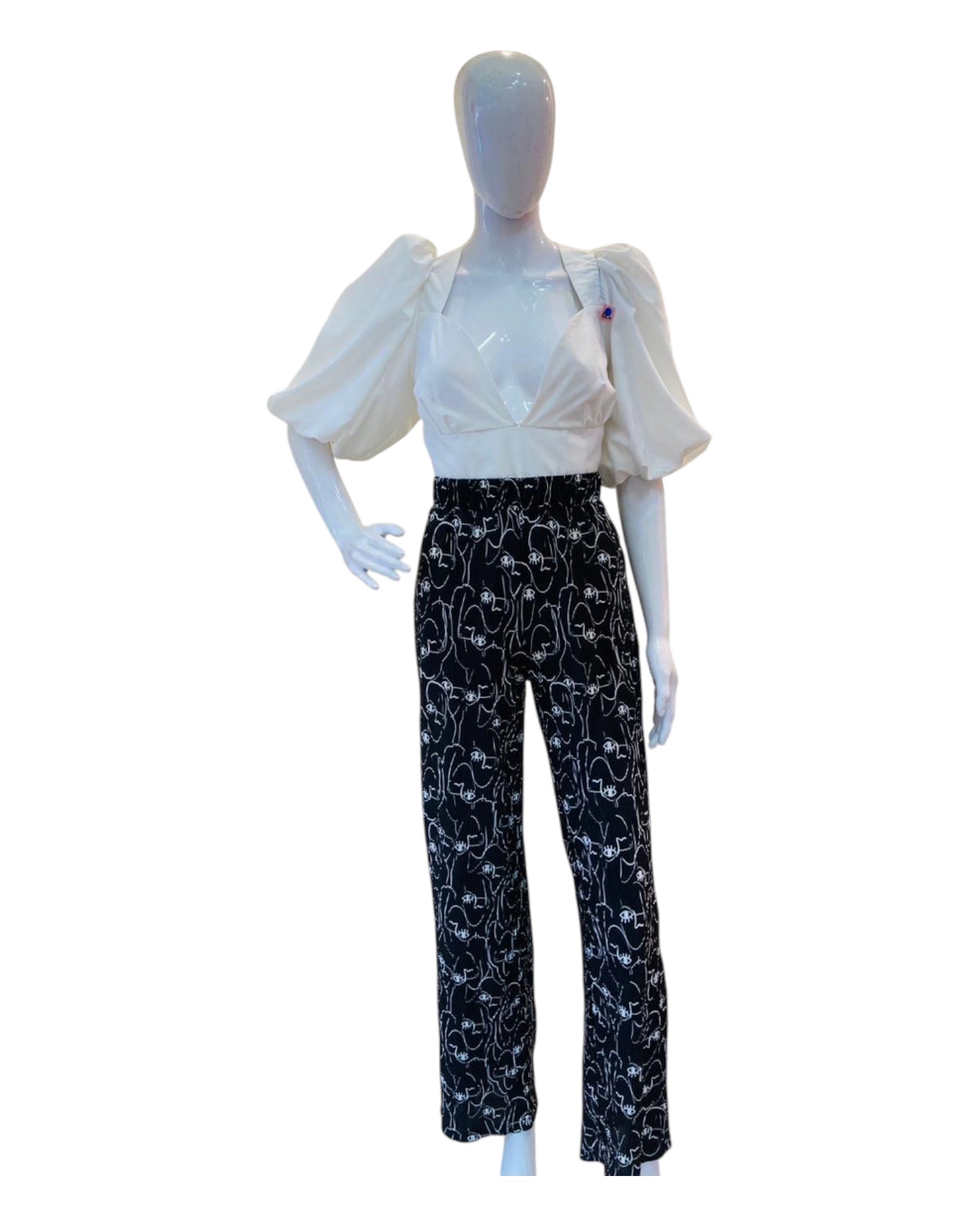 Blusa de Dama