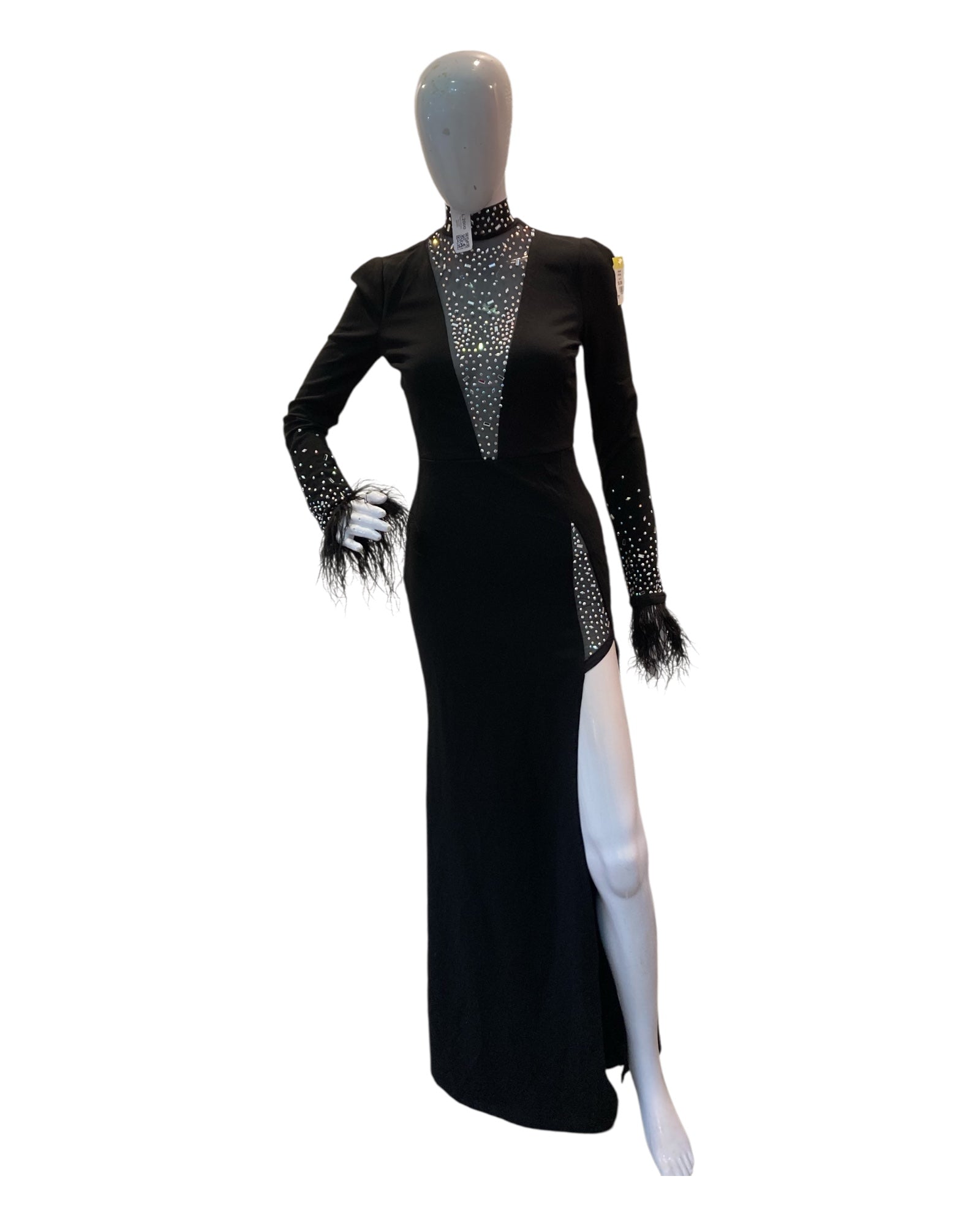 Vestido de Dama