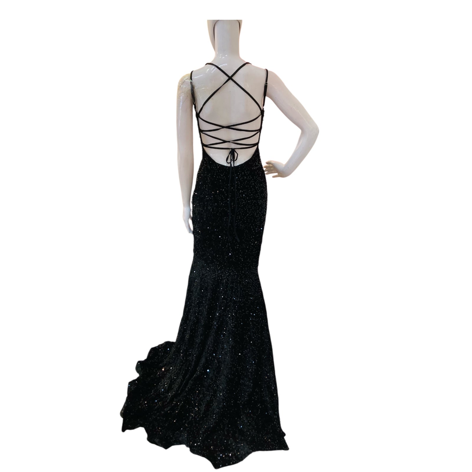 Vestido de Dama