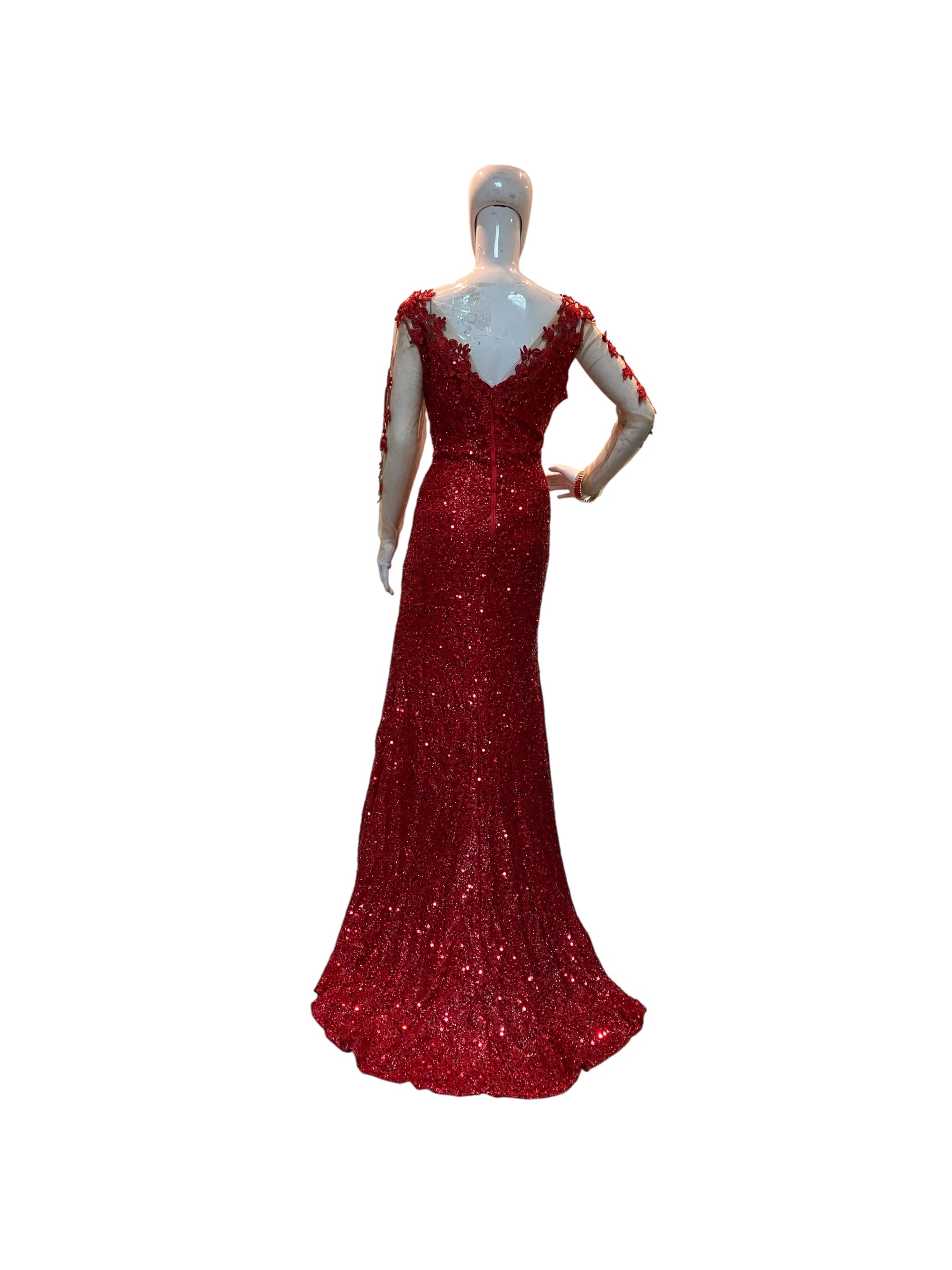 Vestido de Dama