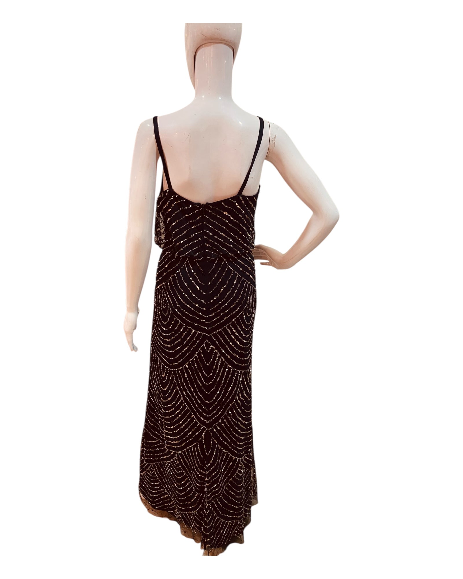 Vestido de Dama