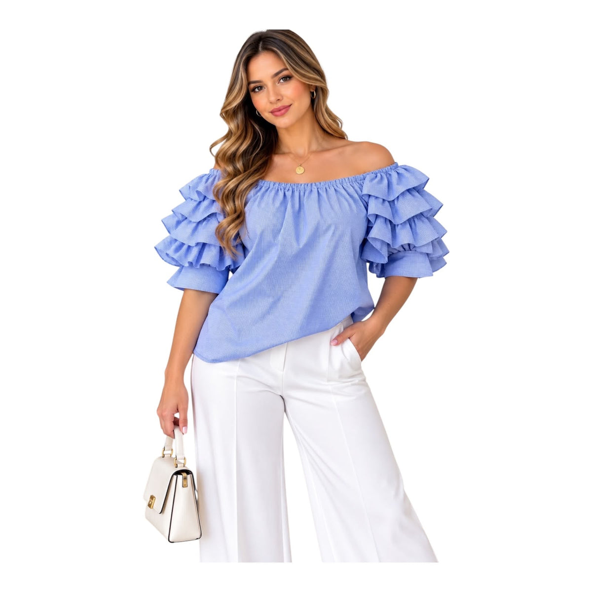 Camisa de Dama