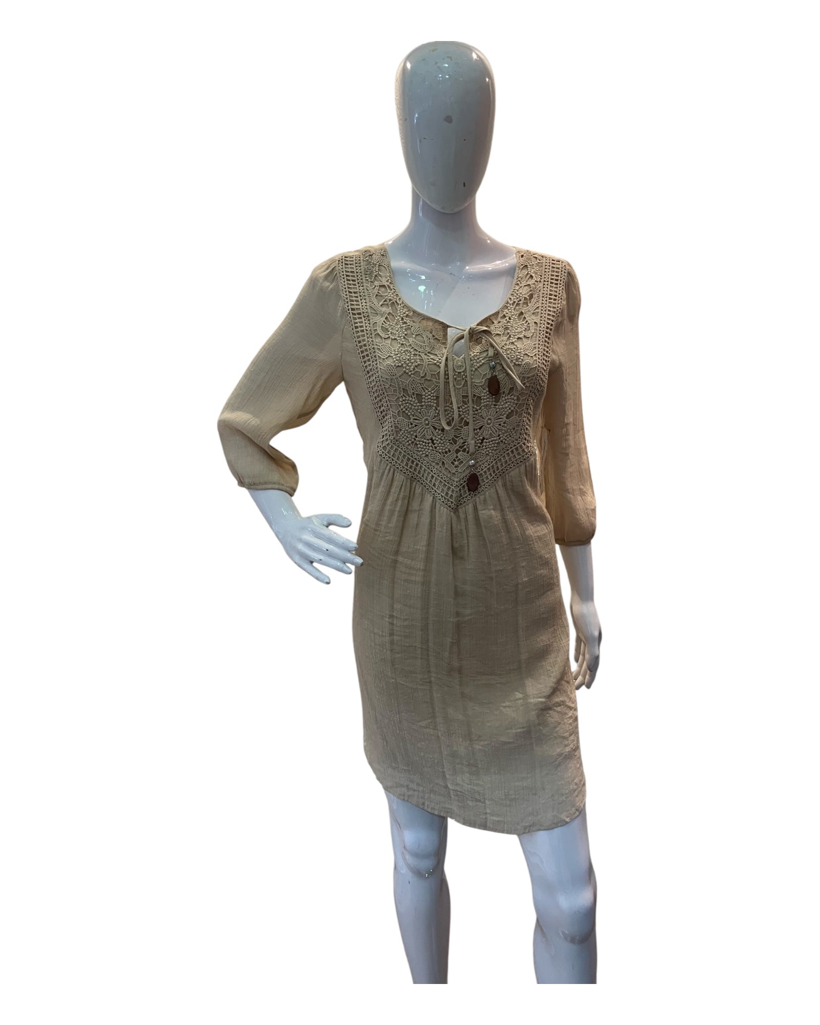 Vestido de Dama