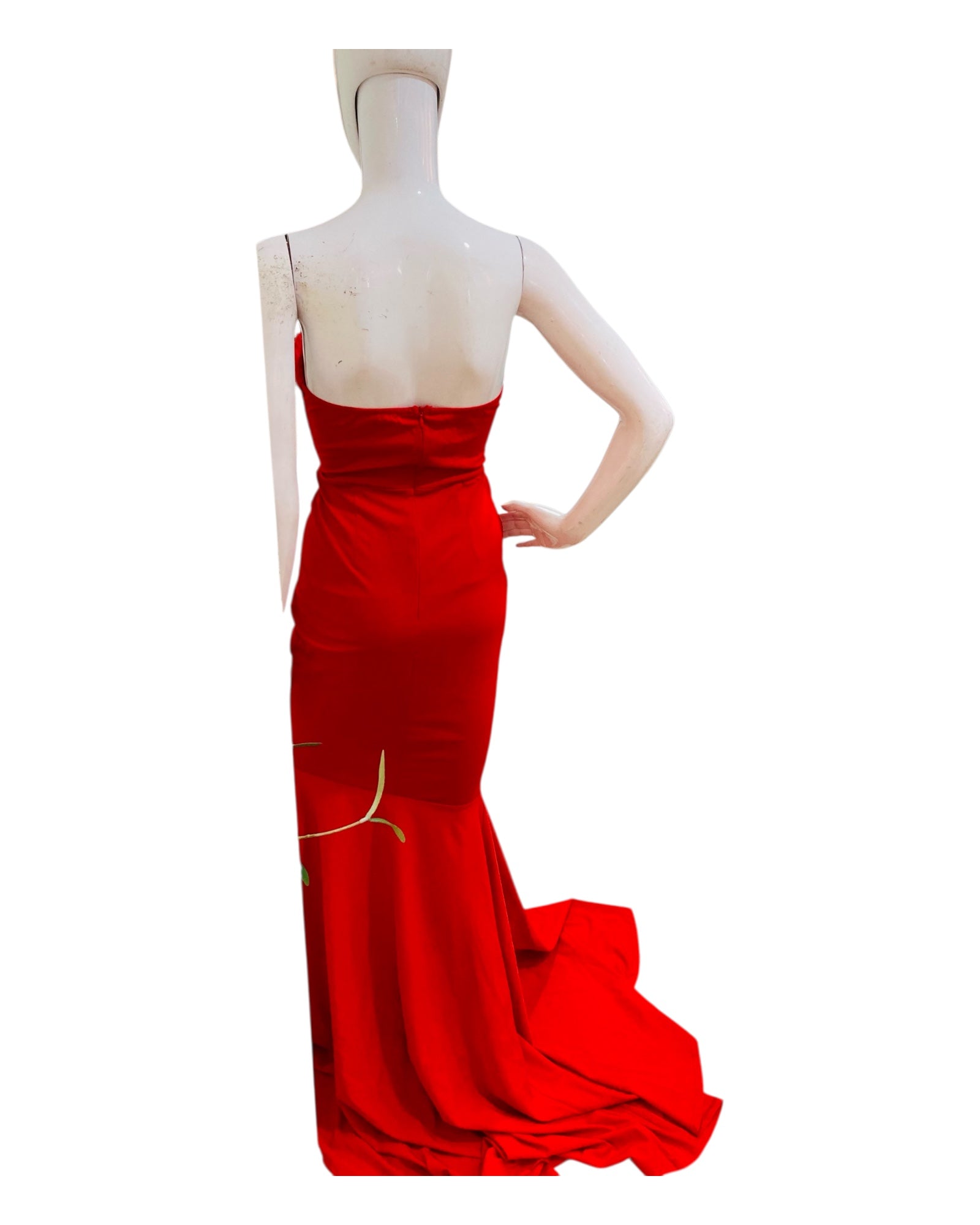 Vestido de Dama