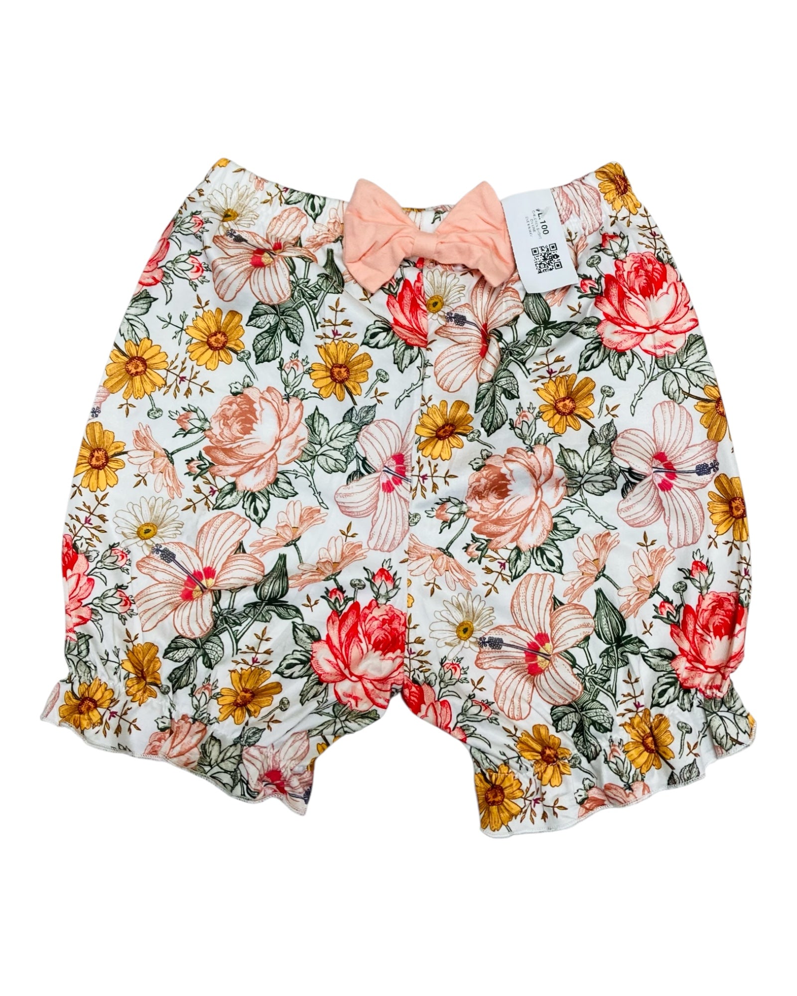 Short de Niña