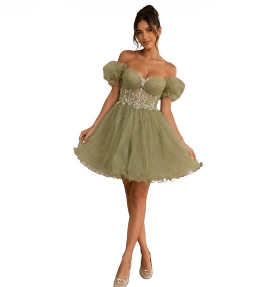 Vestido de Dama