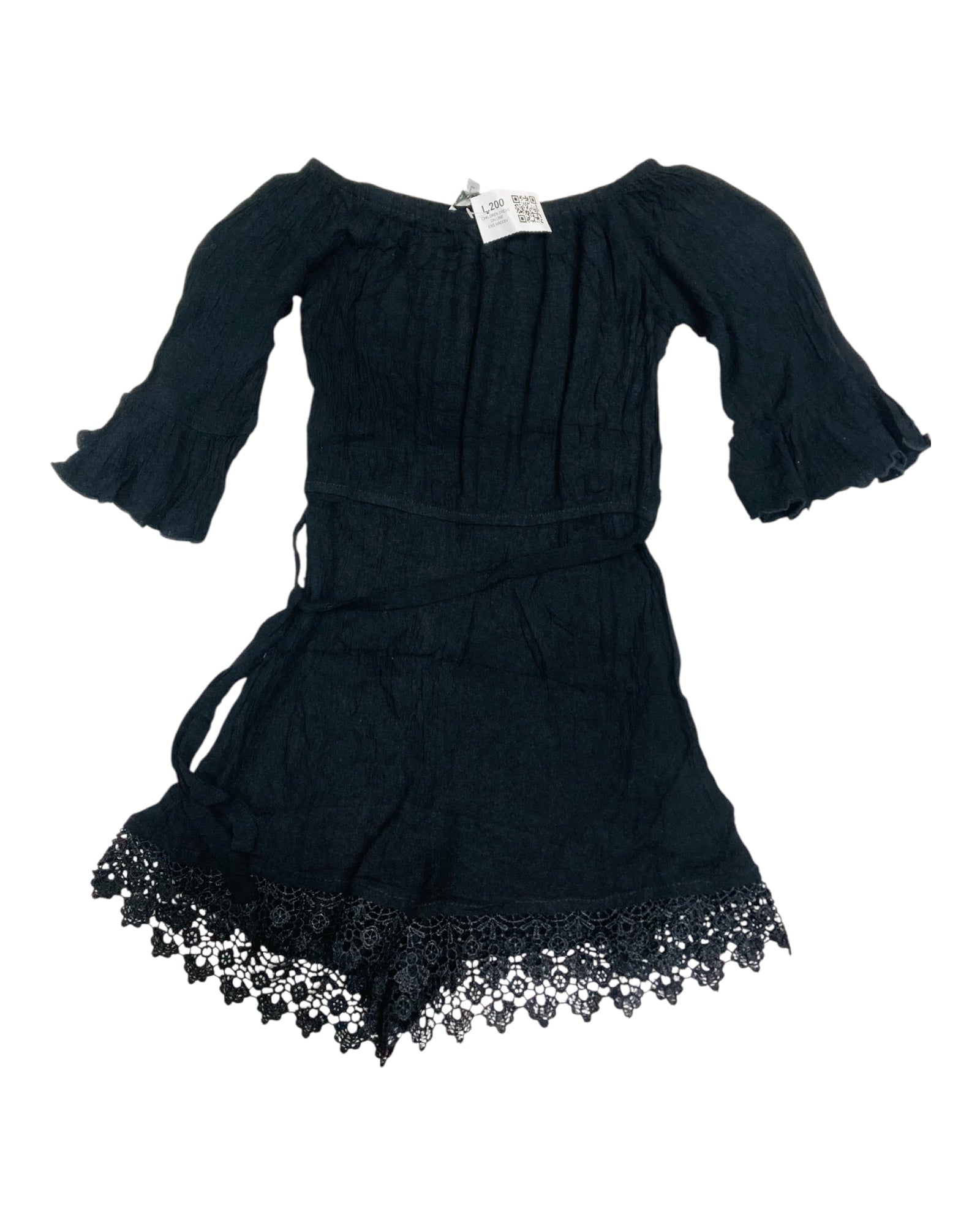 Vestido de Niña
