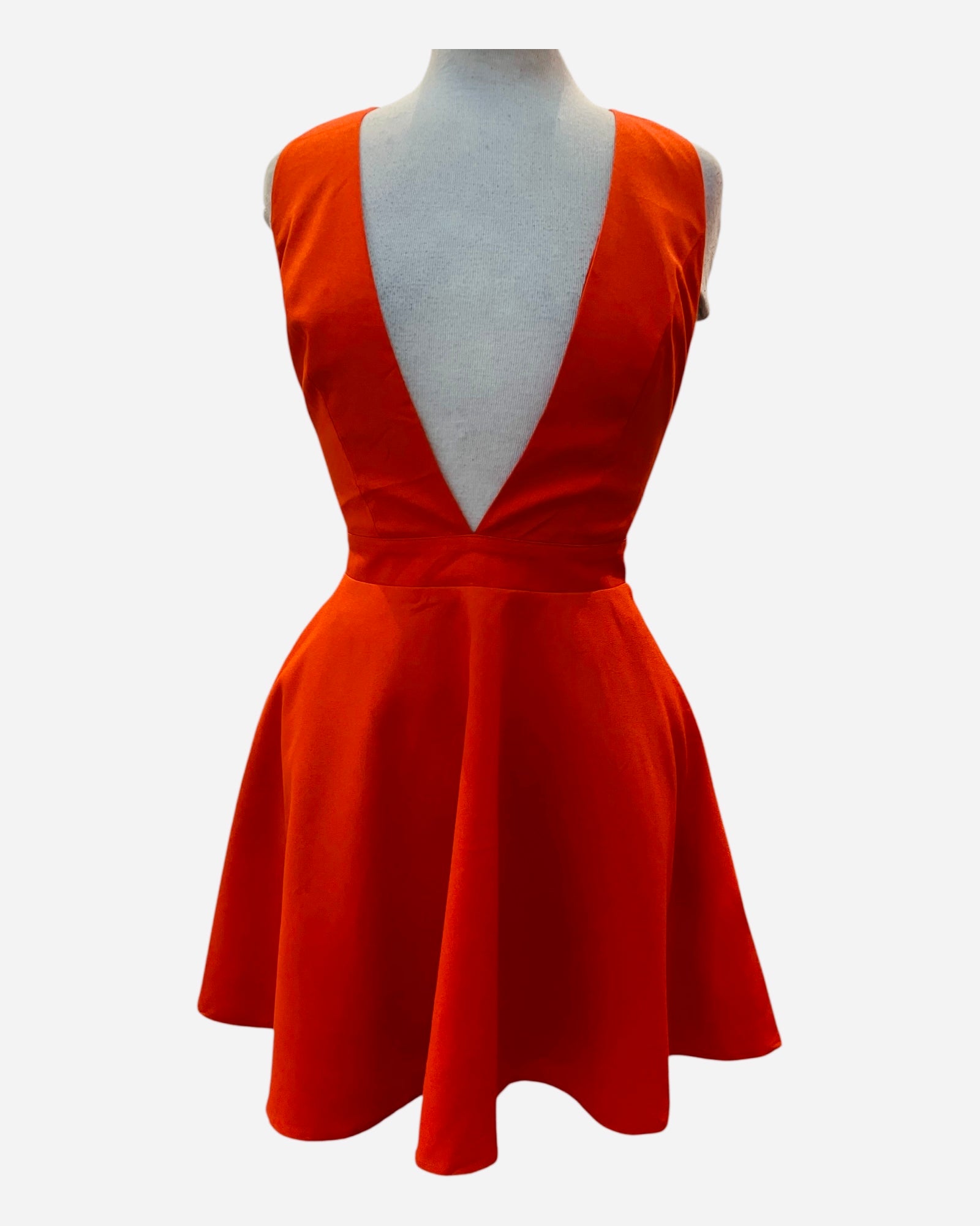 Vestido de Dama