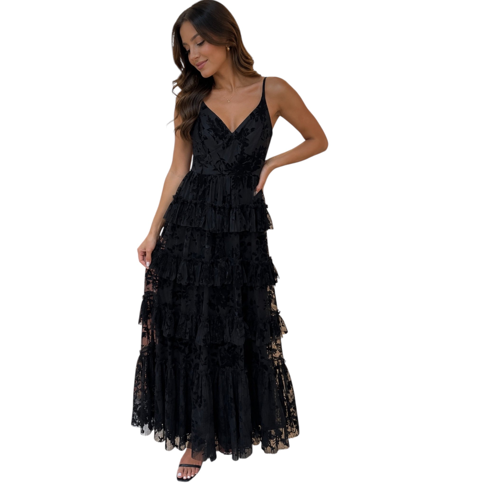 Vestido de Dama