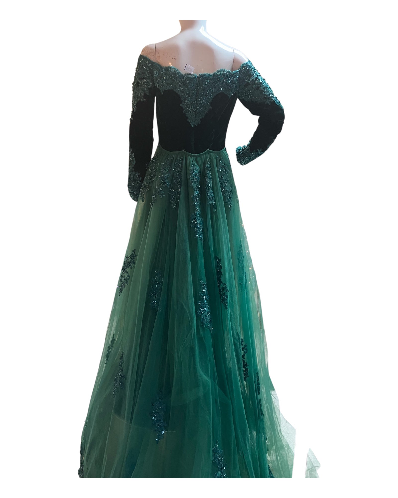 Vestido de Dama