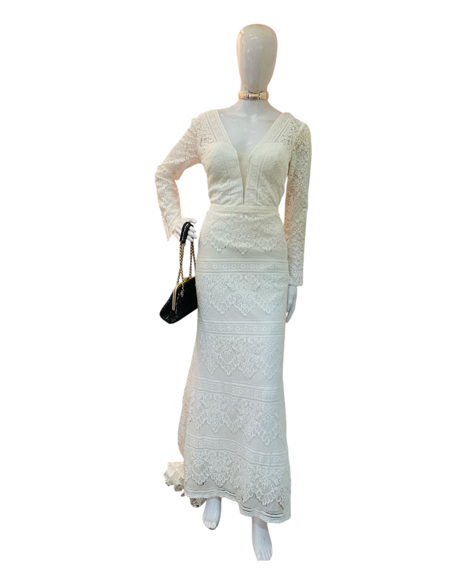 Vestido de Dama