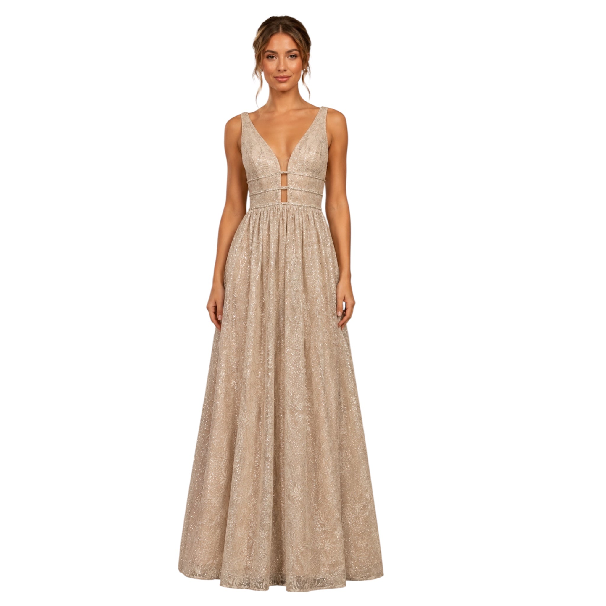 Vestido de Dama