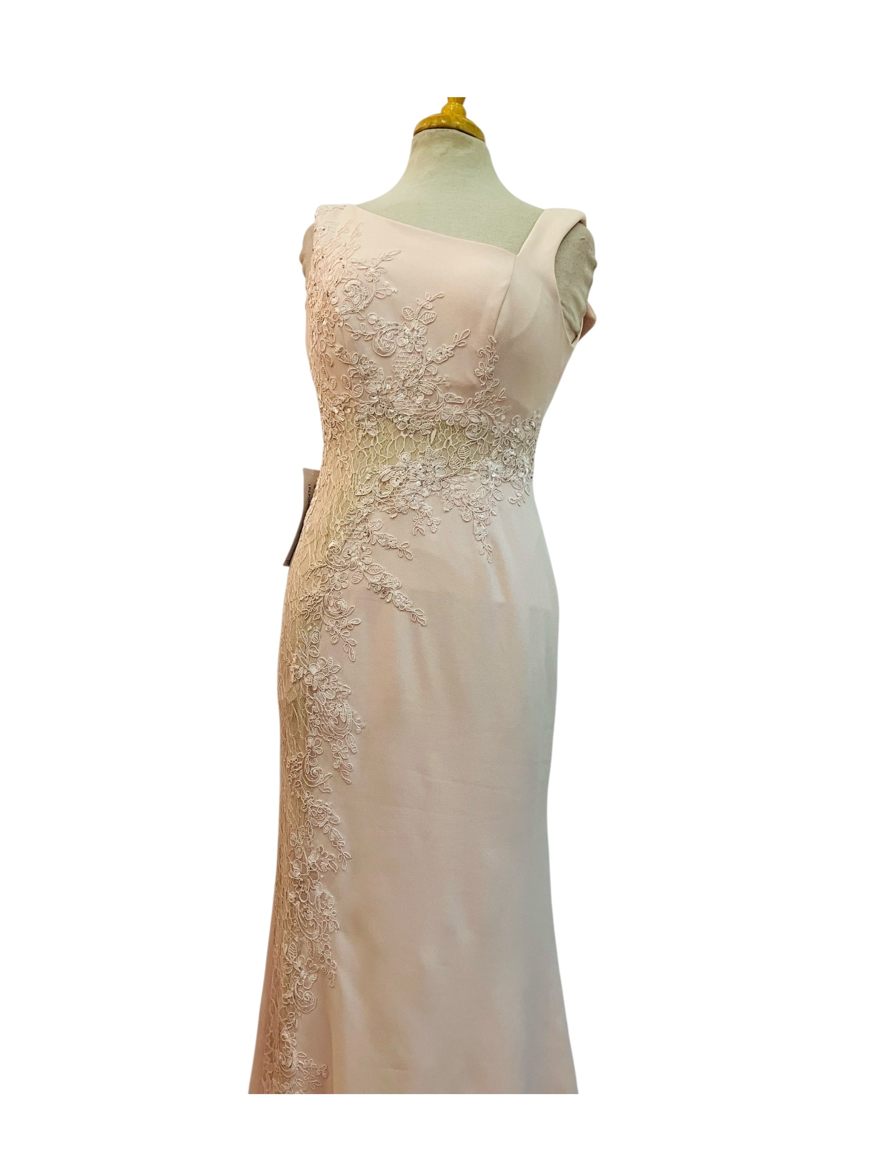 Vestido de dama