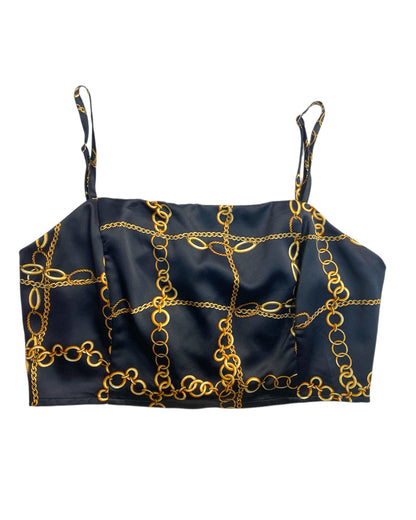 Crop top de Dama