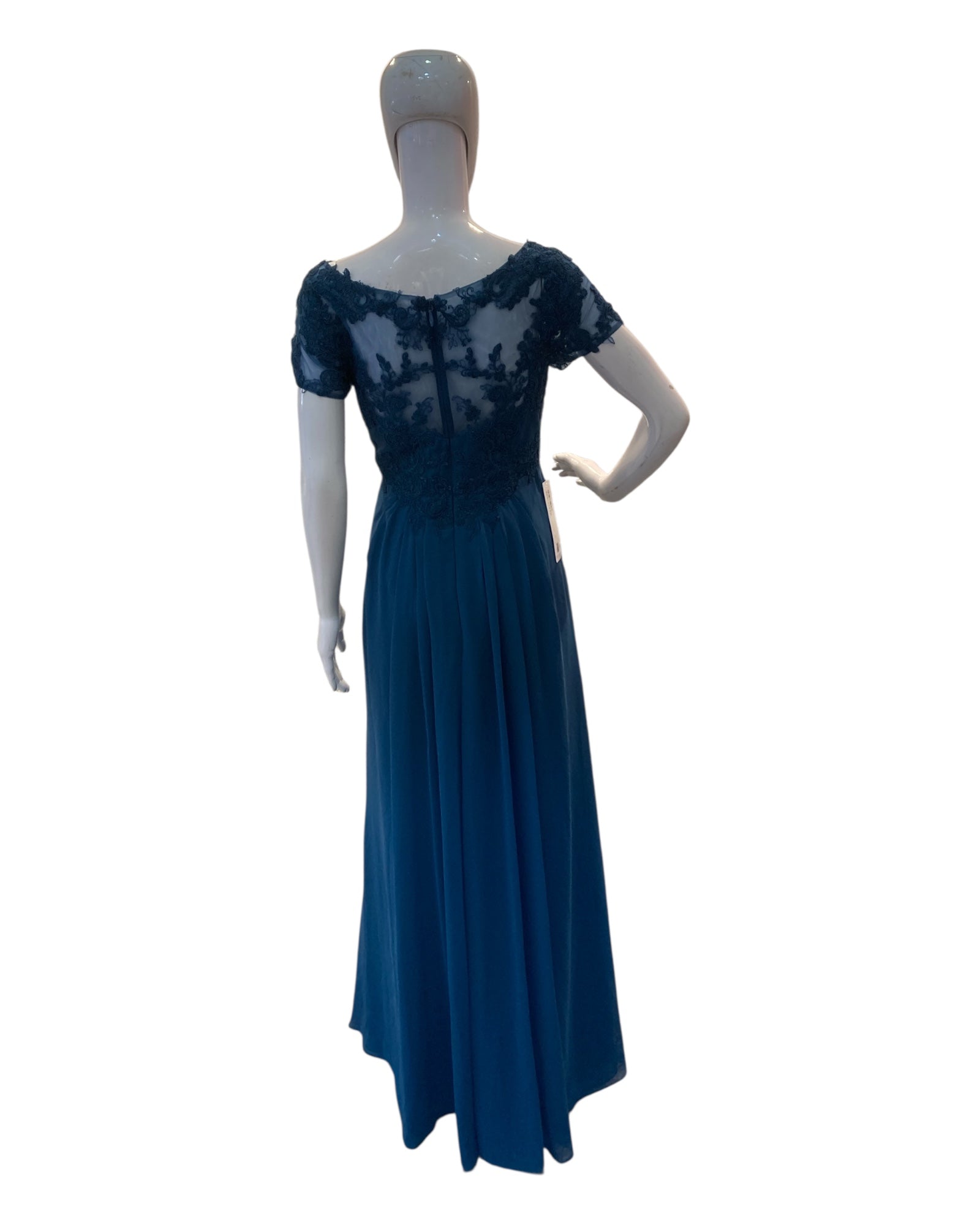 Vestido de Dama