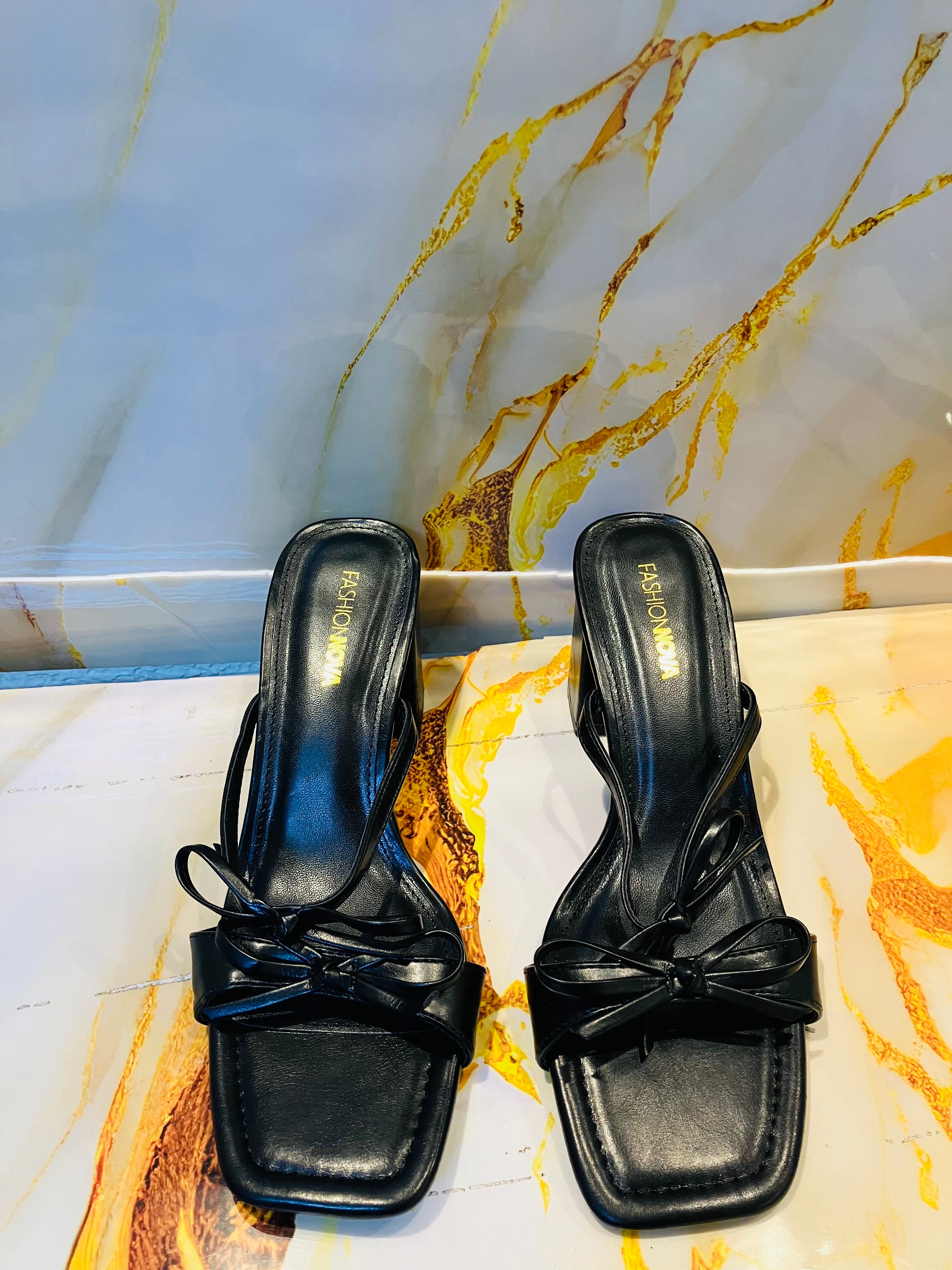 Zapato de Dama