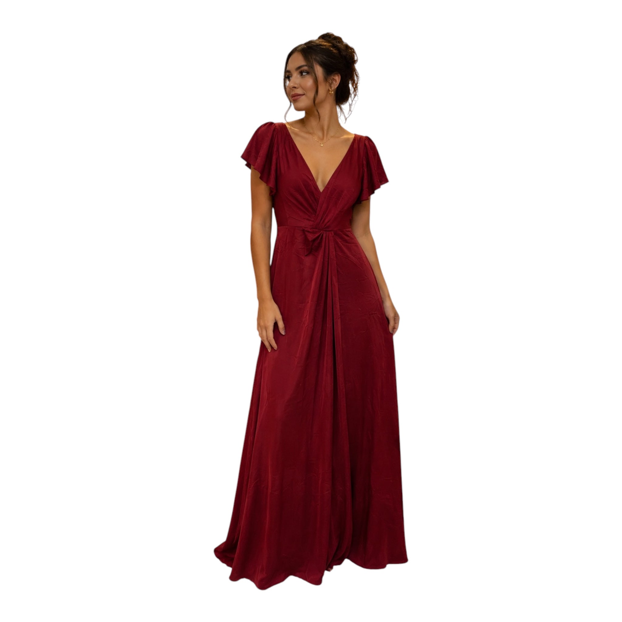 Vestido de Dama