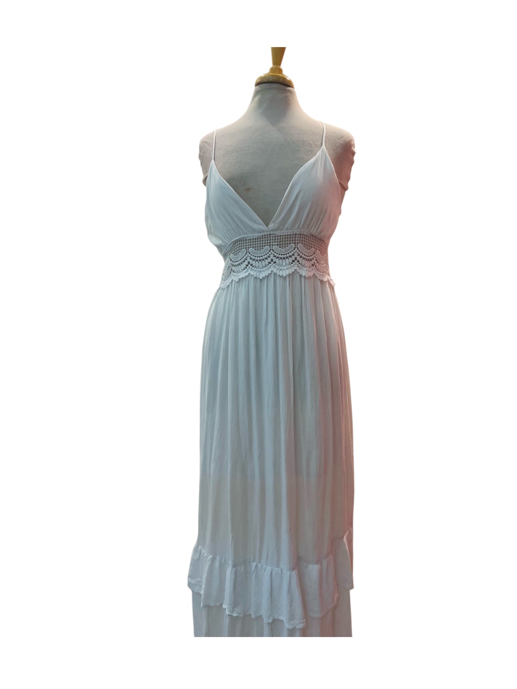 Vestido de Dama