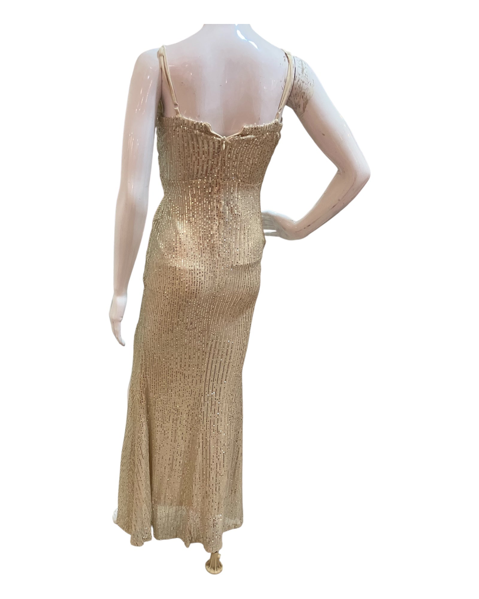 Vestido de Dama