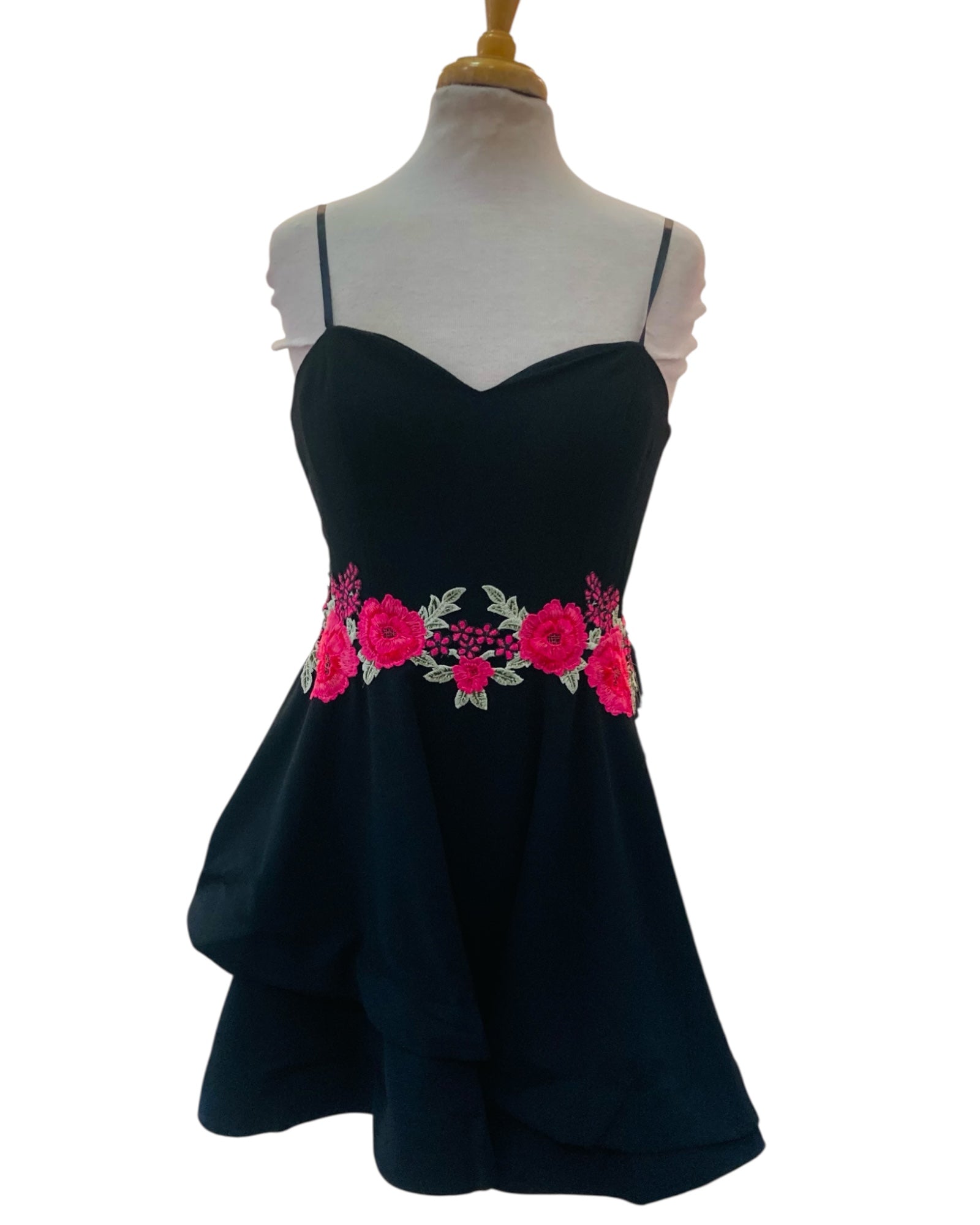 Vestido de Dama