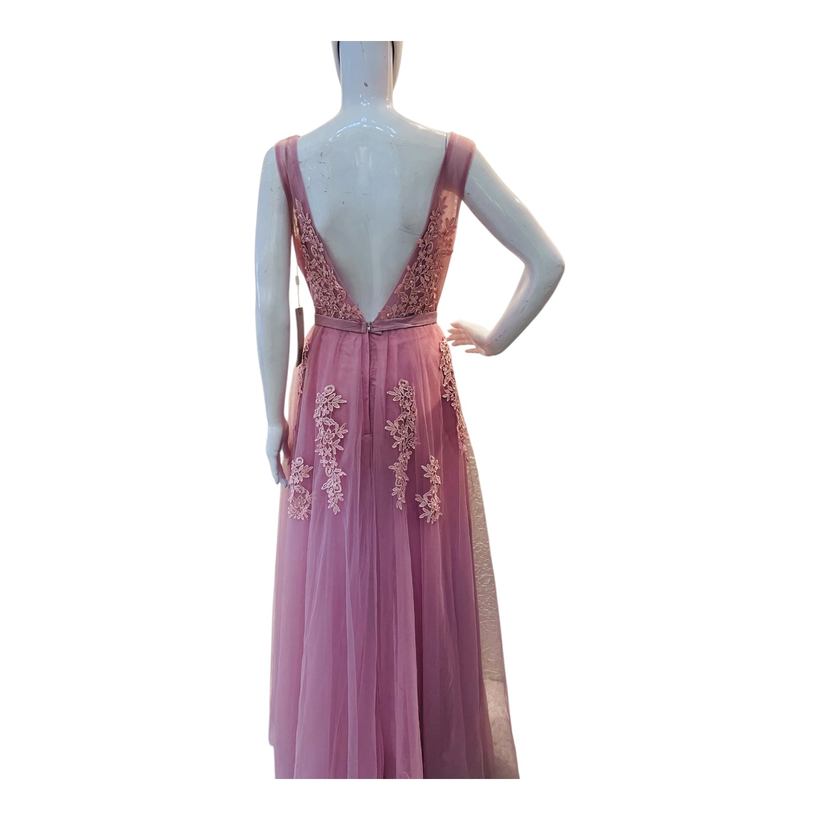 Vestido de Dama