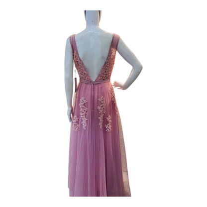 Vestido de Dama