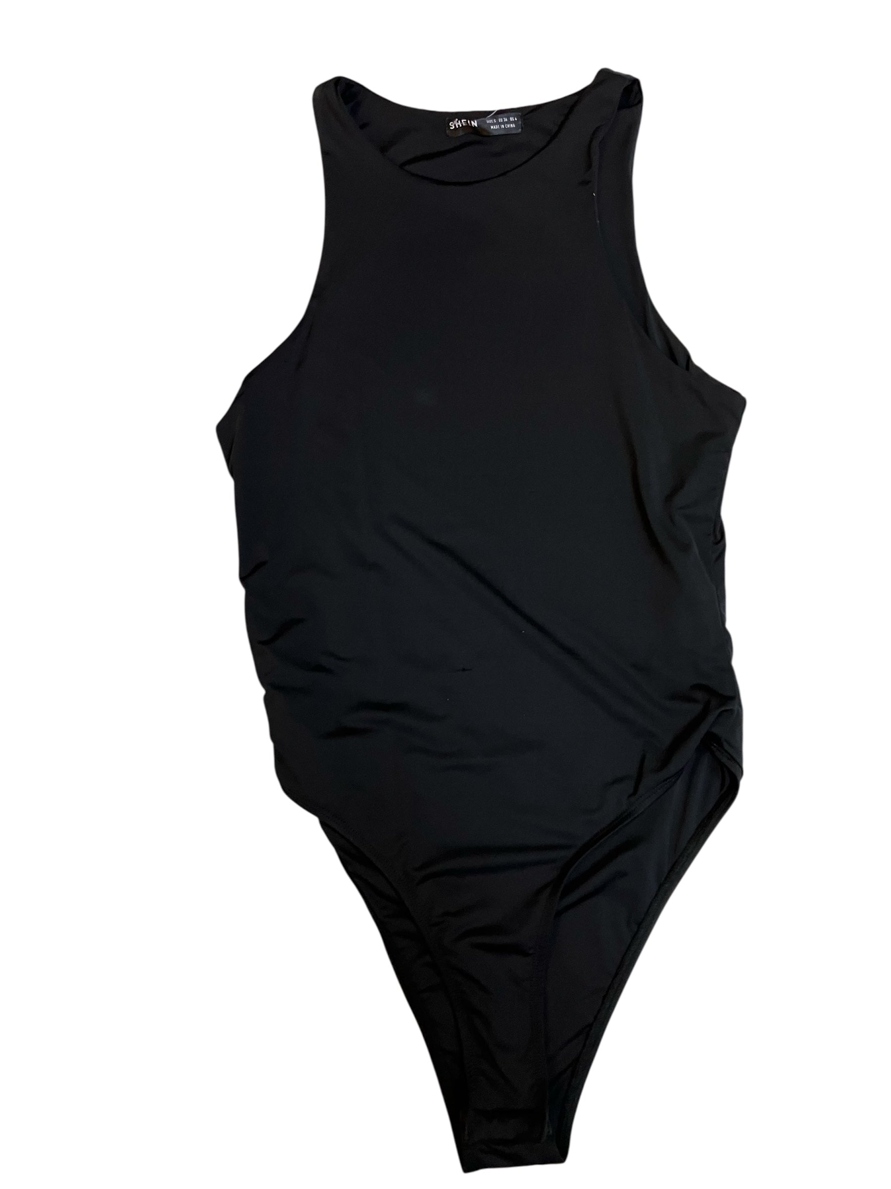Body de dama