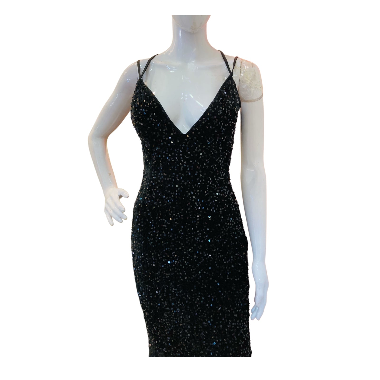 Vestido de Dama