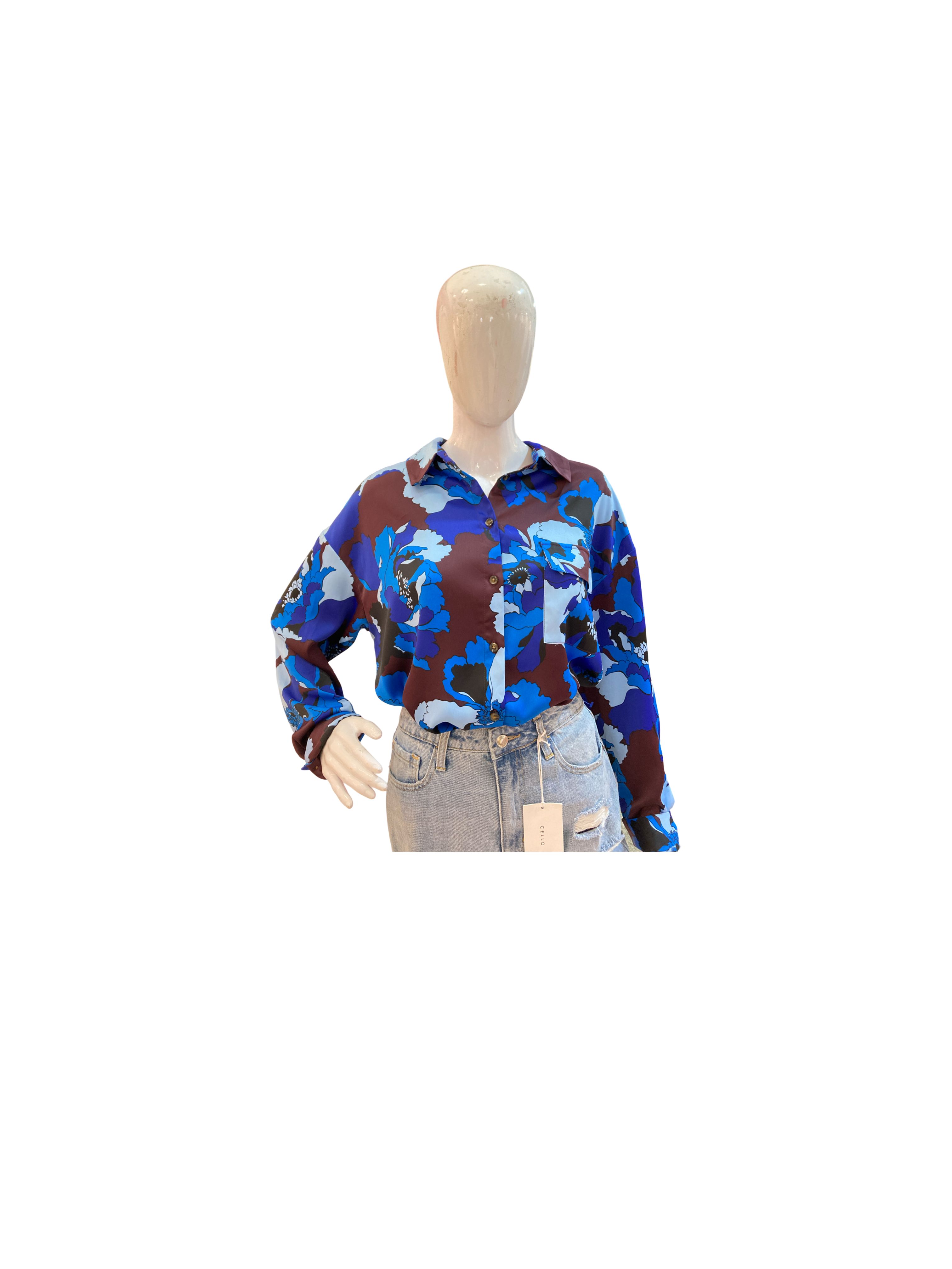 Camisa de Dama
