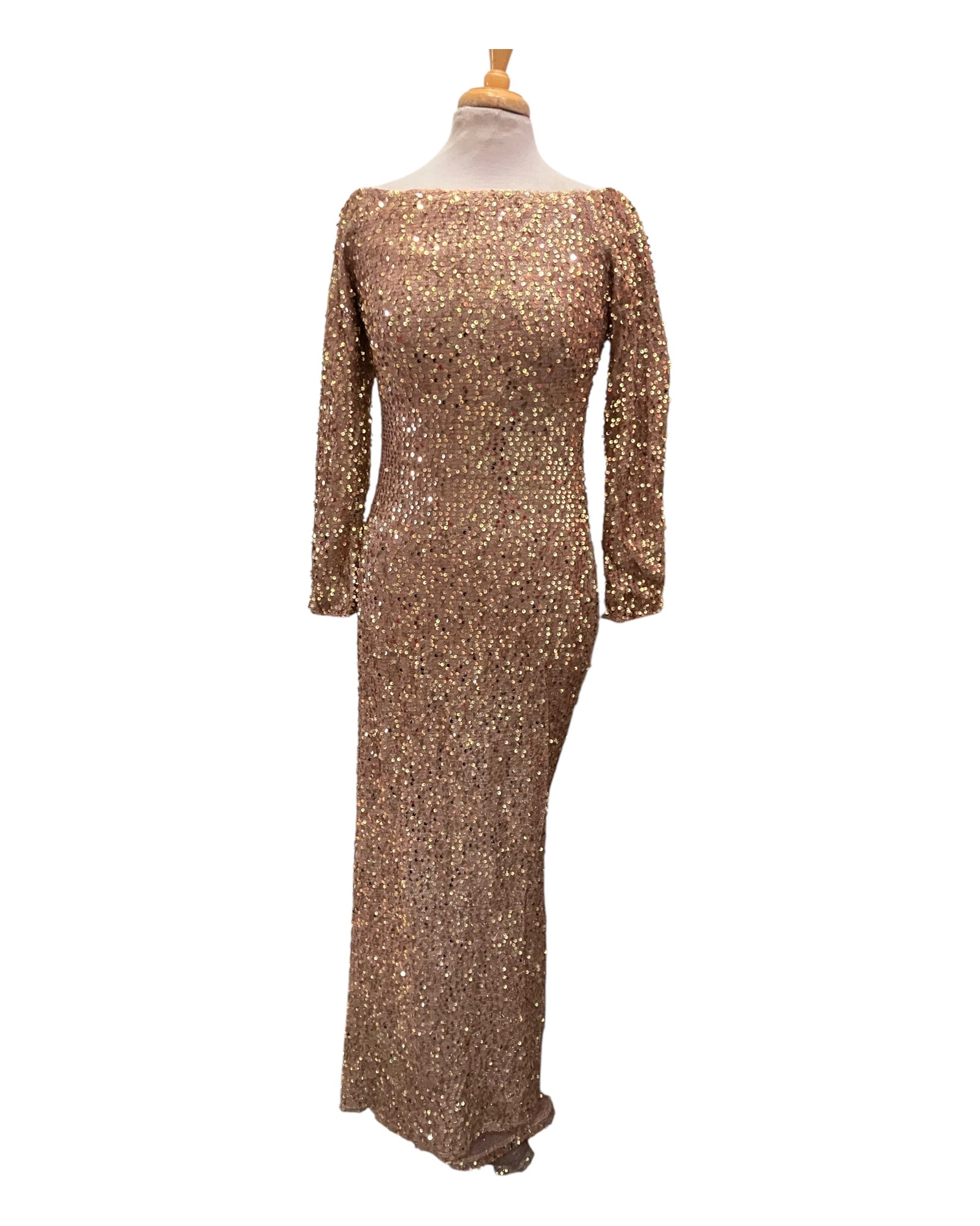 Vestido de Dama