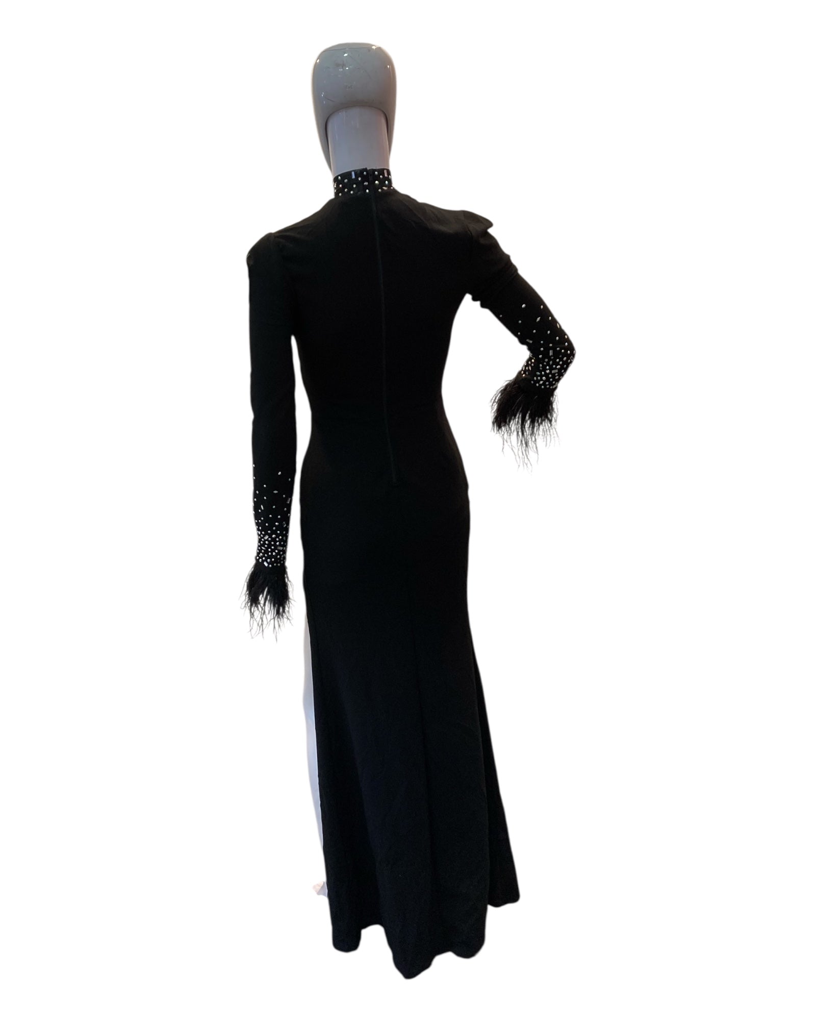 Vestido de Dama