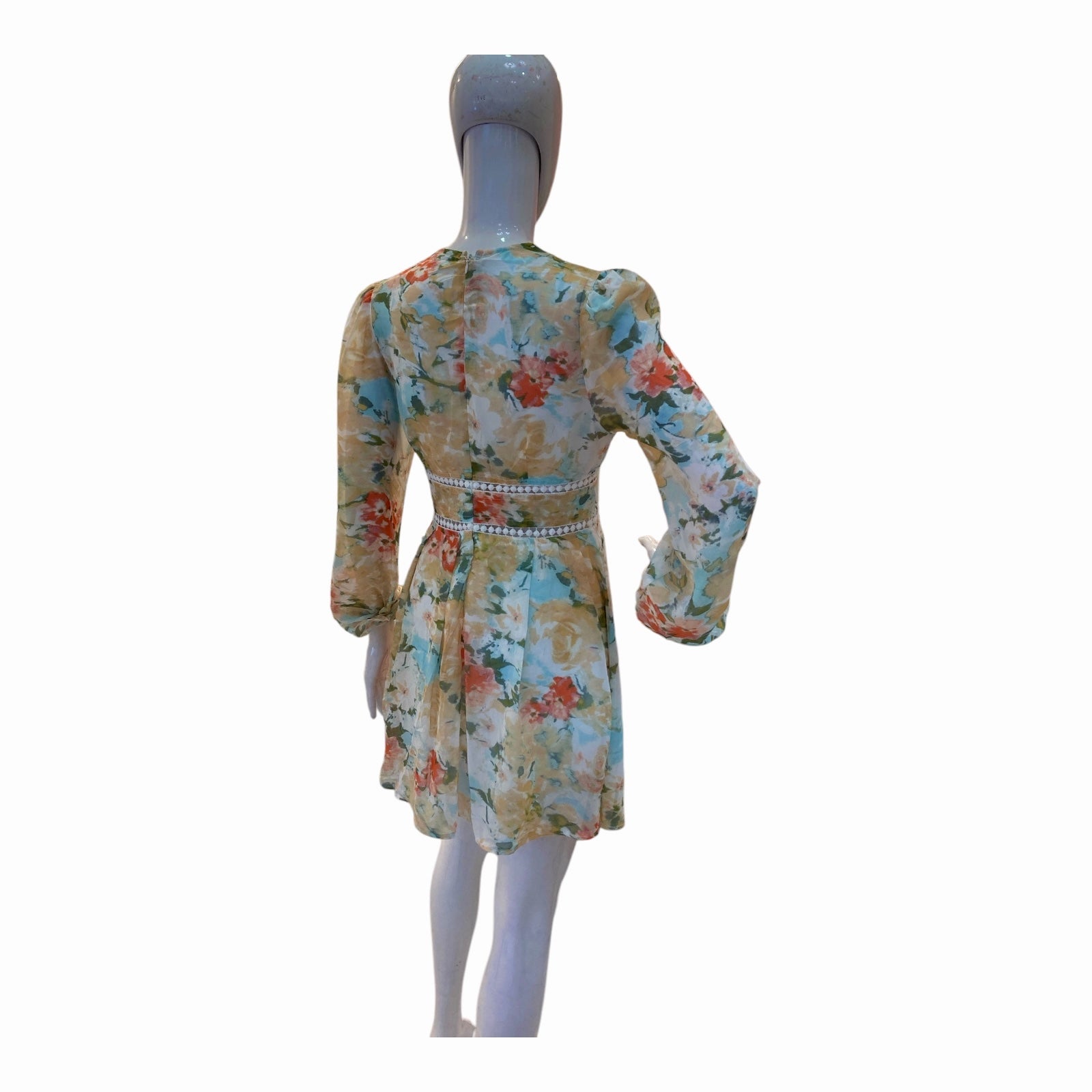 Vestido de Dama