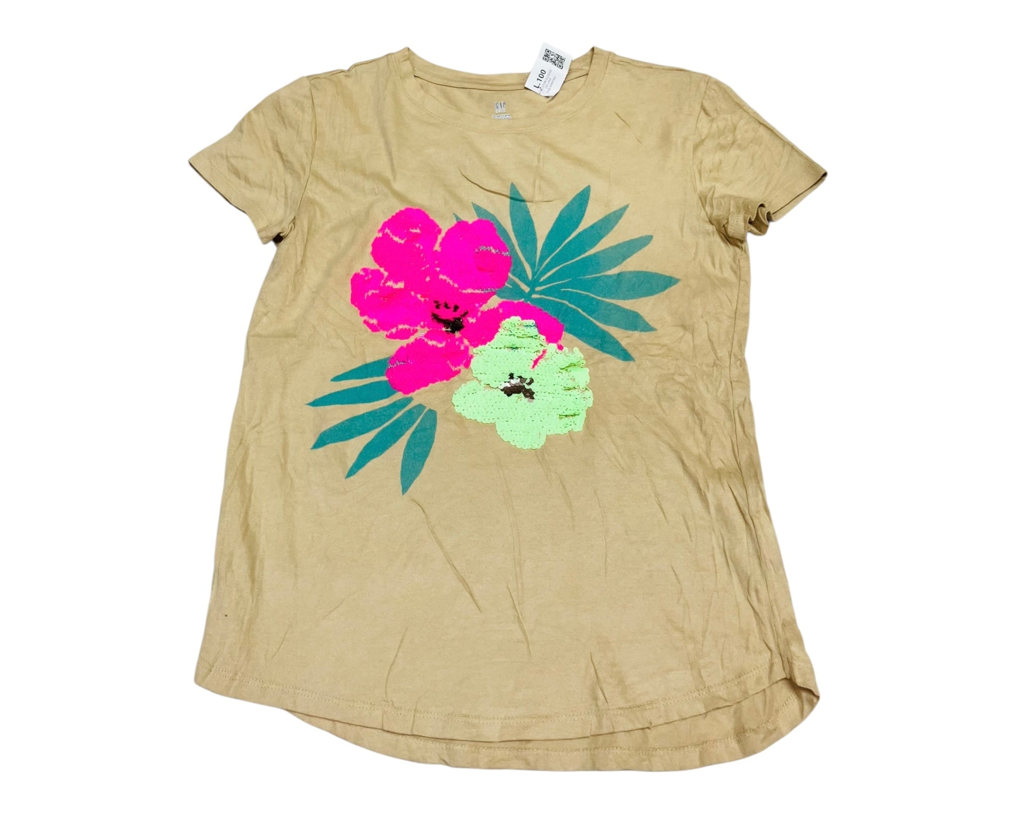 Camisa de Niña