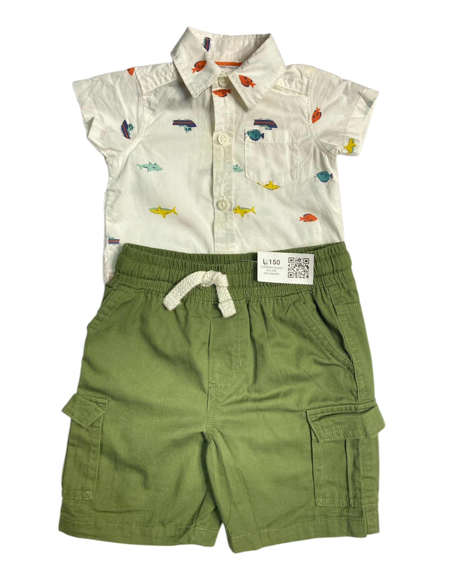 Short de Niño