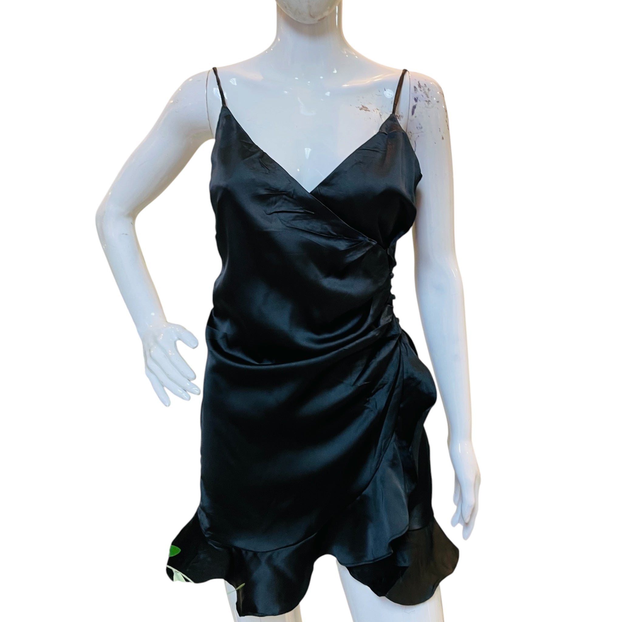 Vestido de Dama