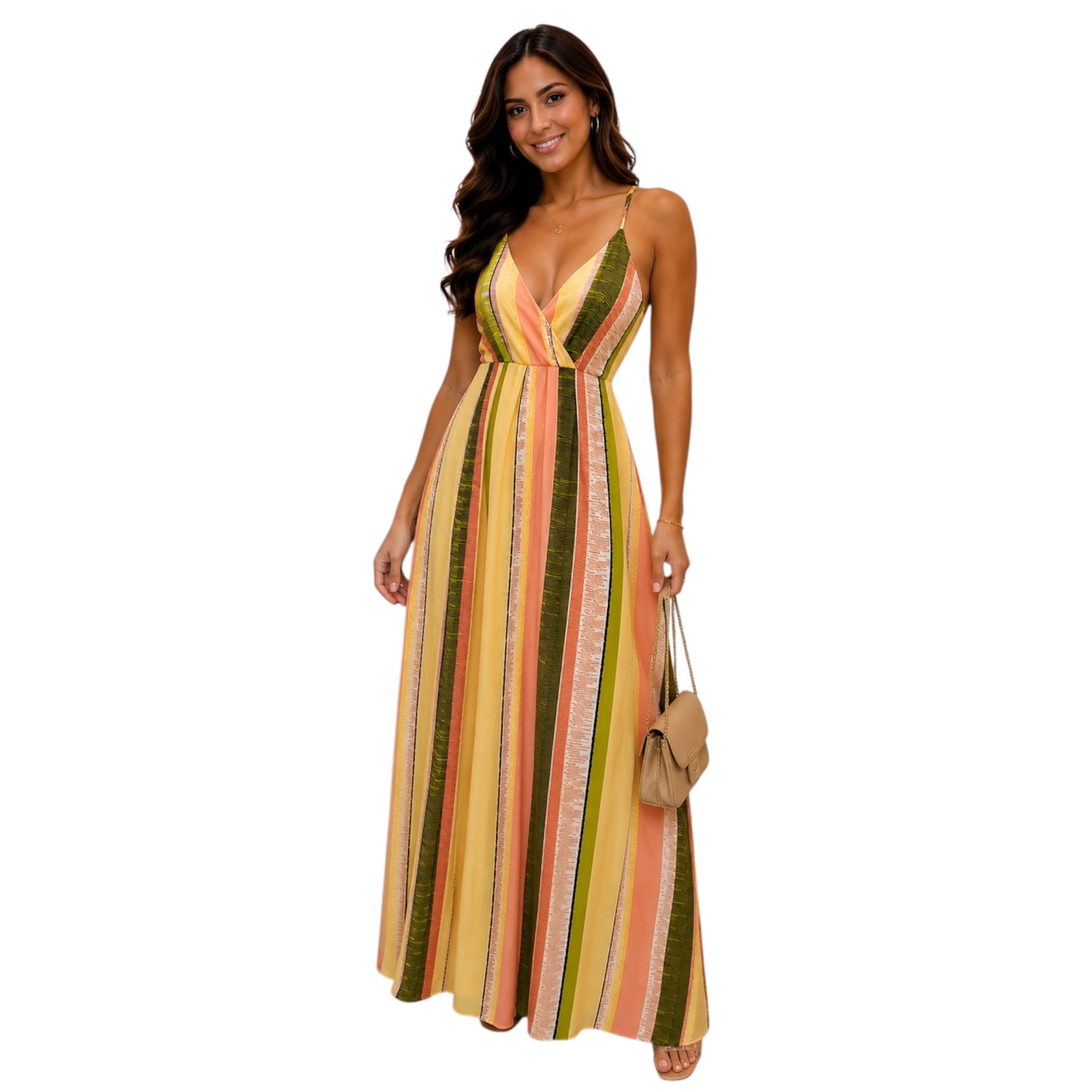 Vestido de Dama
