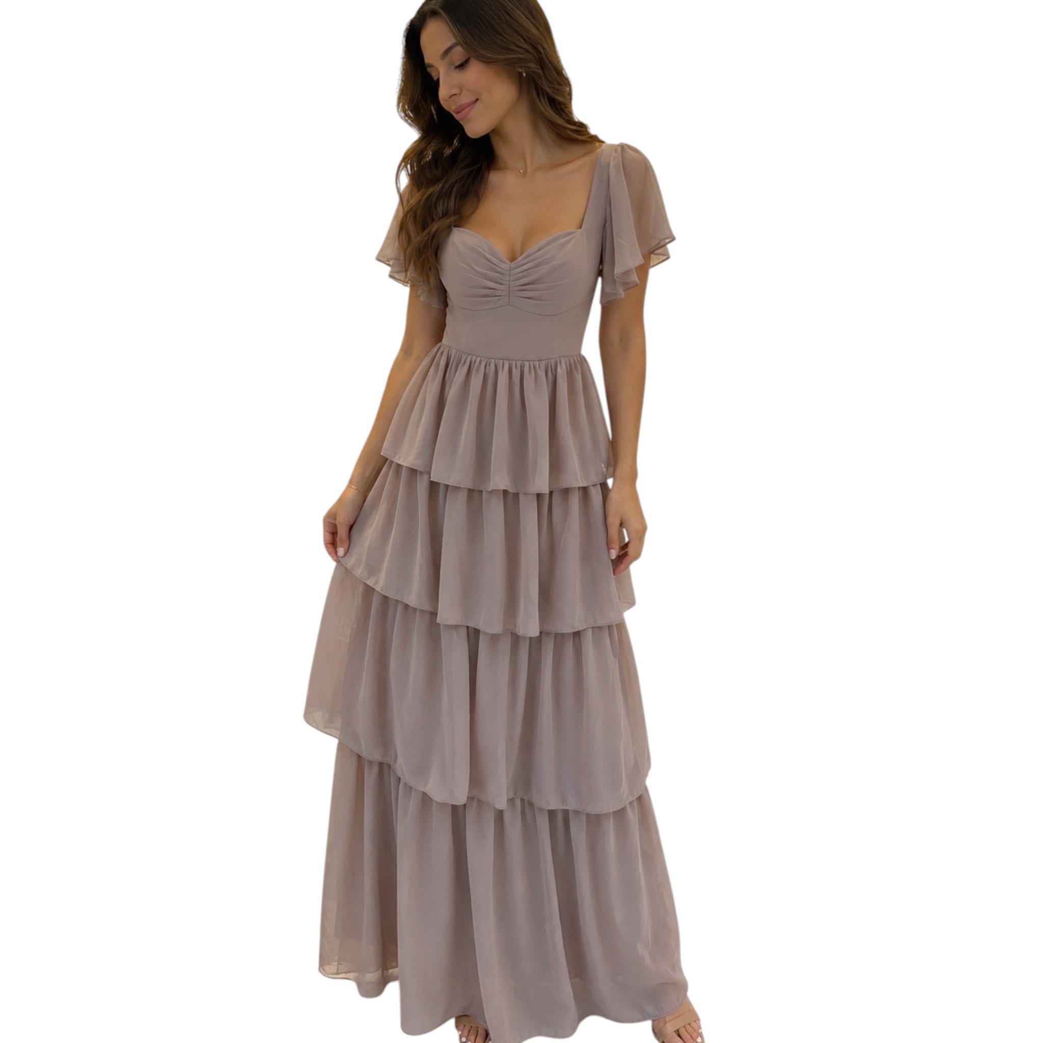 Vestido de Dama