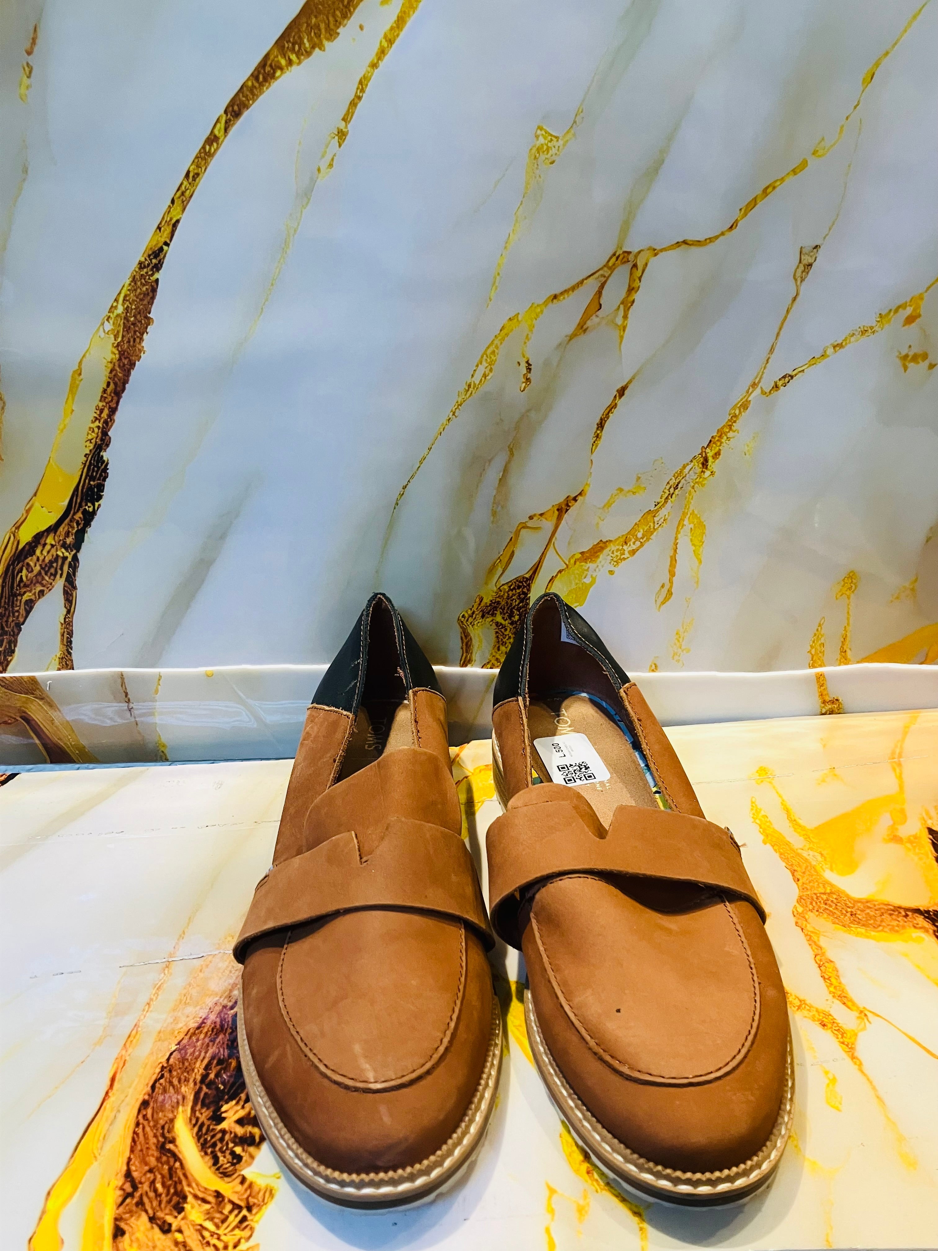 Zapato de Dama