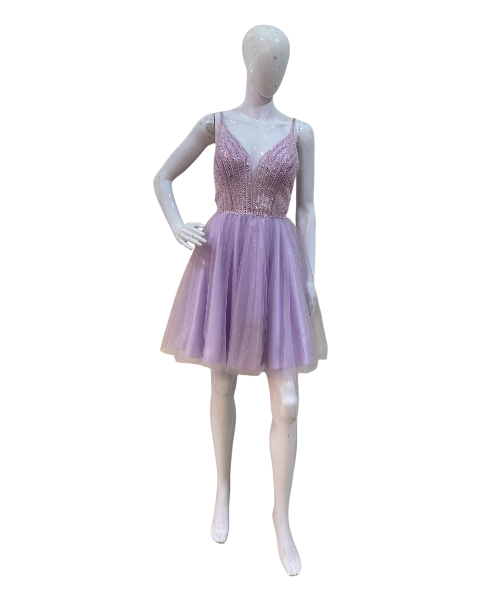Vestido de Dama