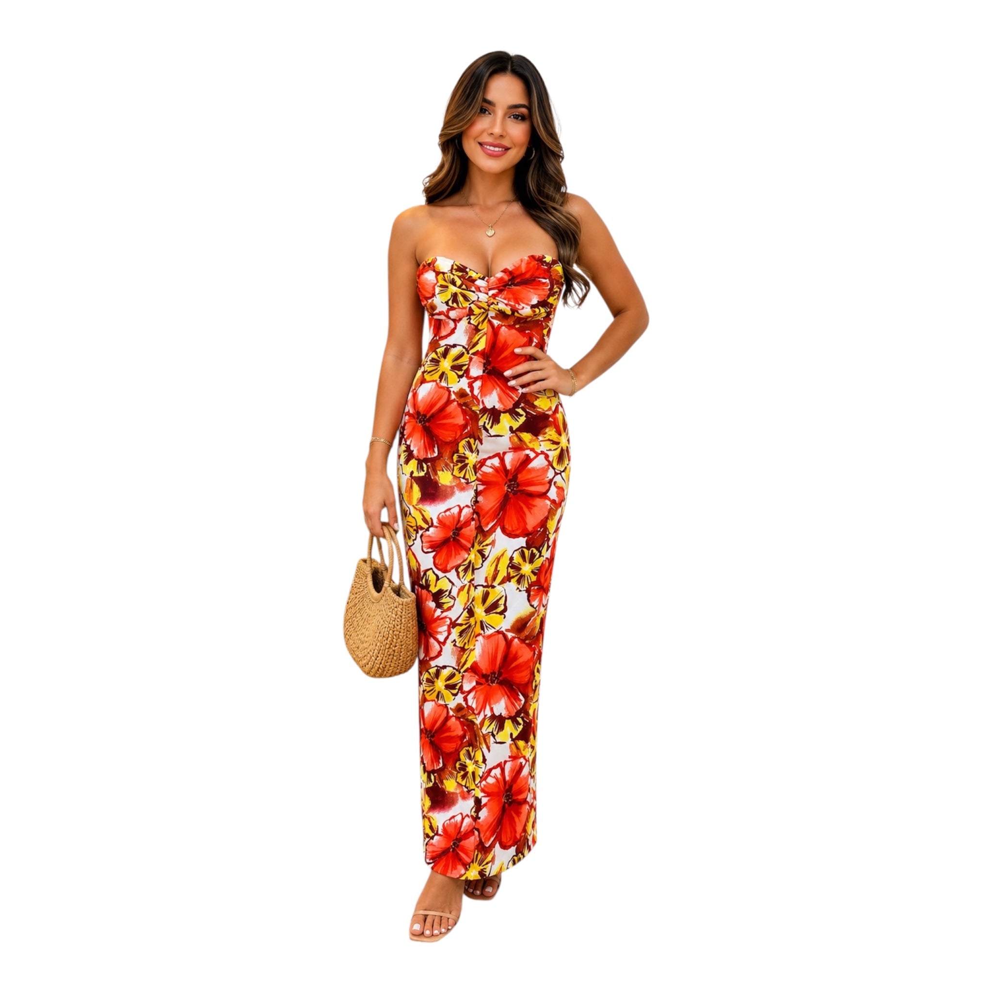 Vestido de Dama
