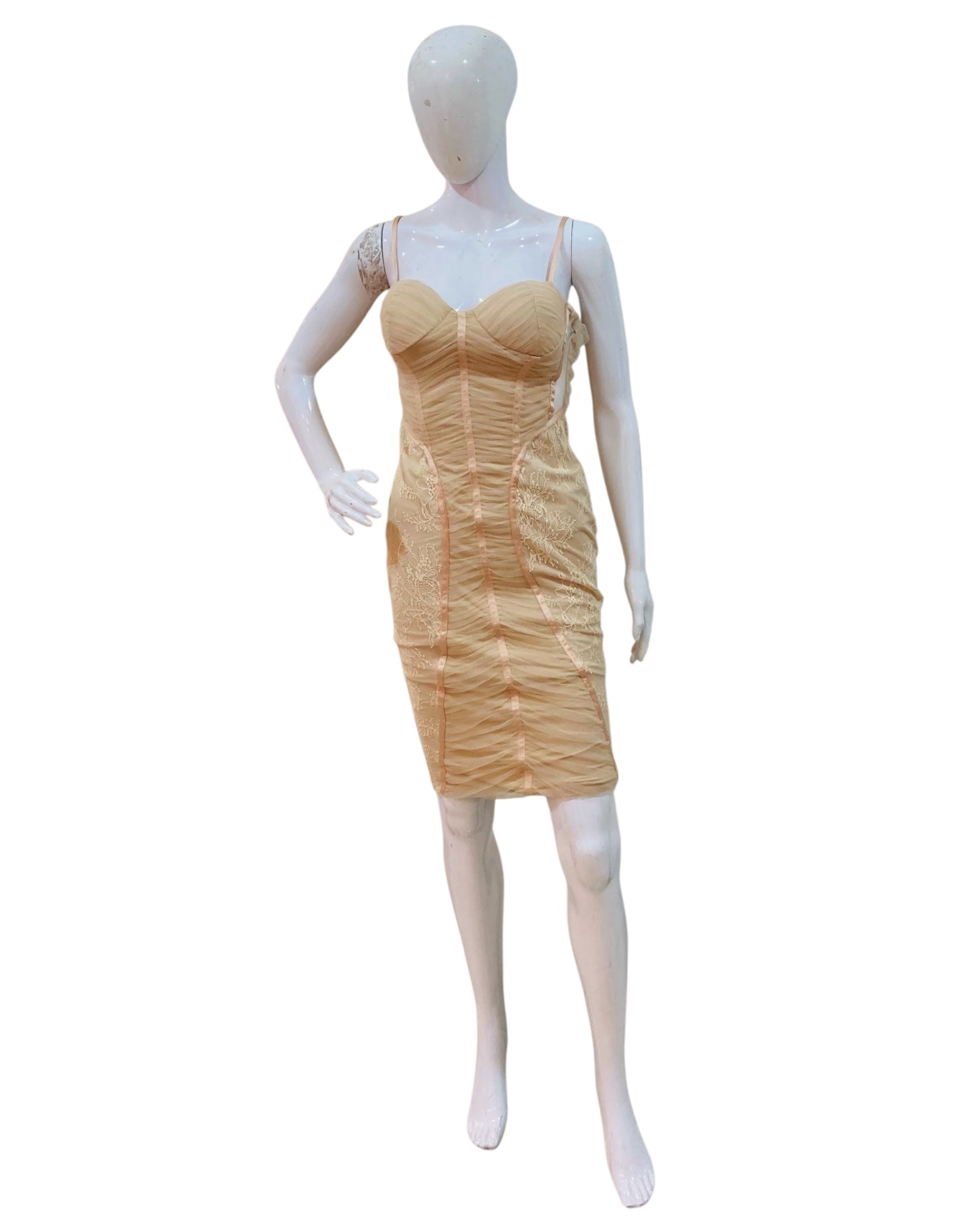 Vestido de Dama